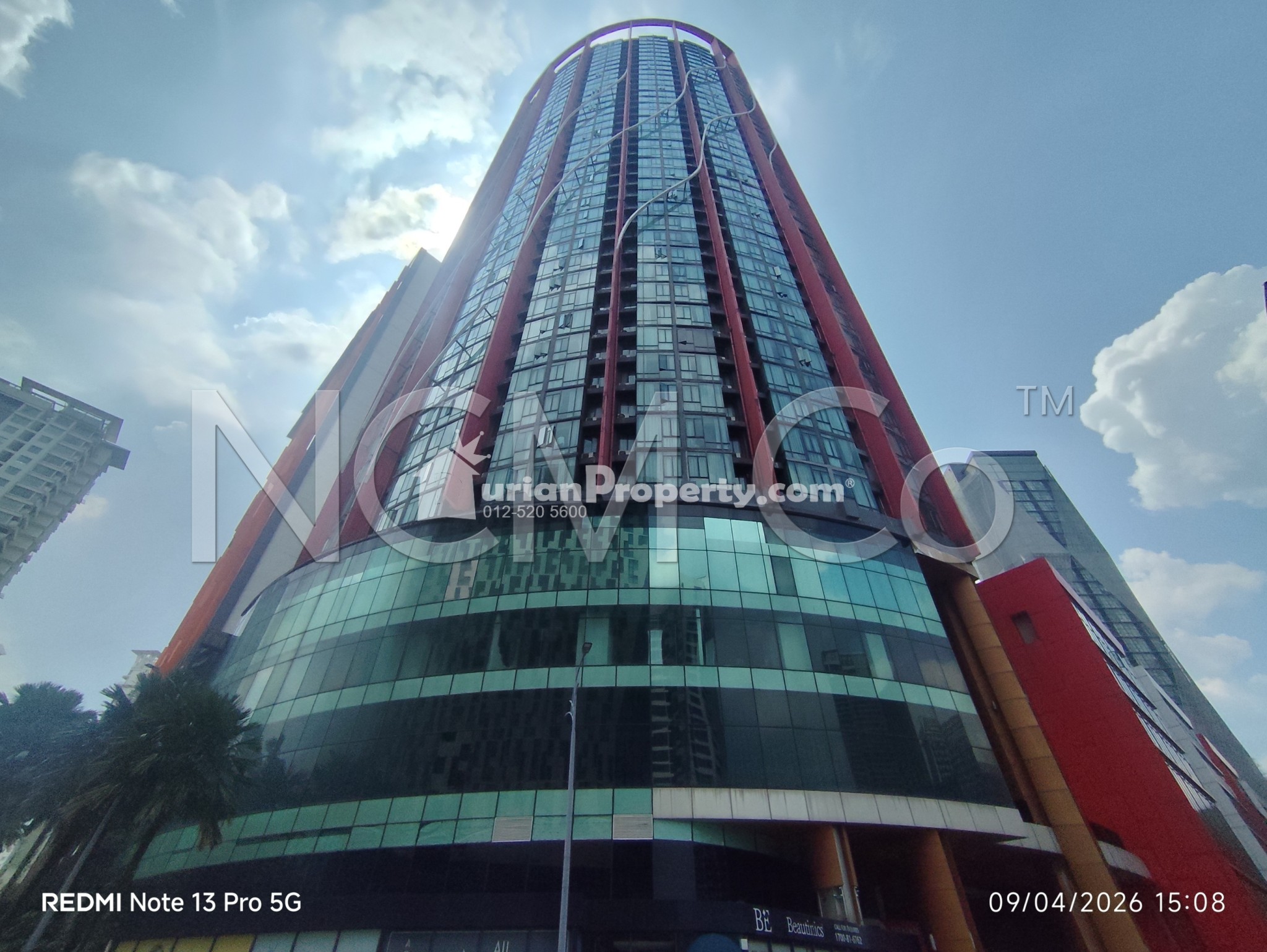 Apartment For Auction at Empire Damansara