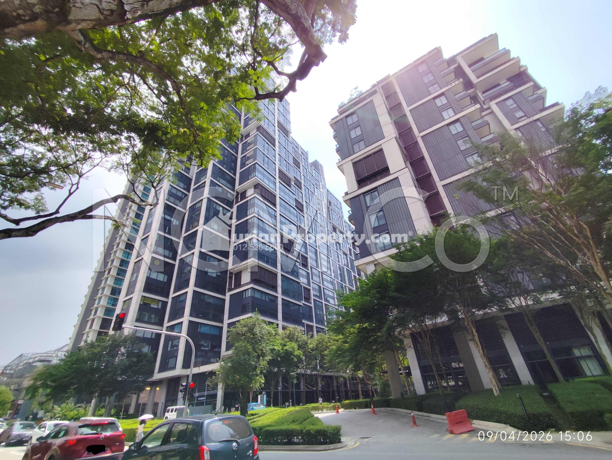 Serviced Residence For Auction at Arcoris