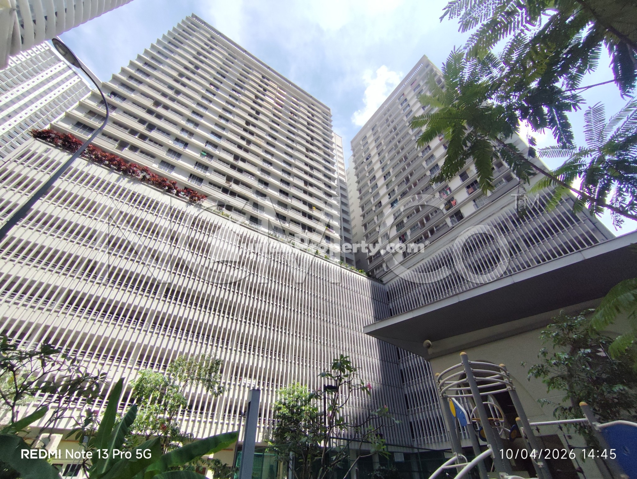 Apartment For Auction at Residensi Kerinchi