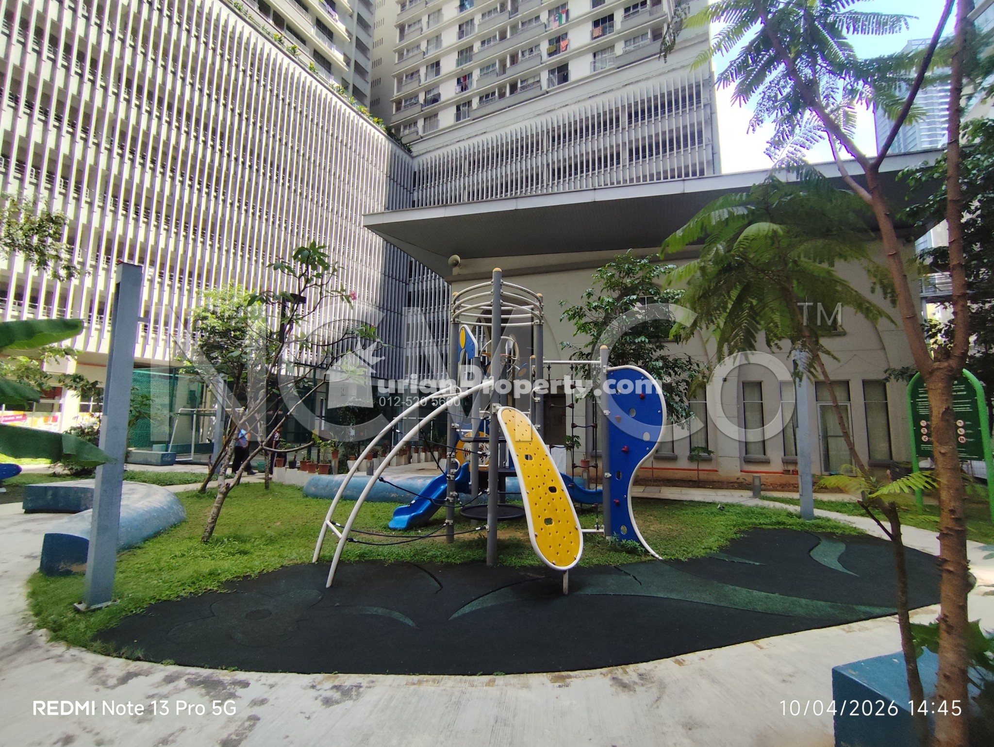 Apartment For Auction at Residensi Kerinchi