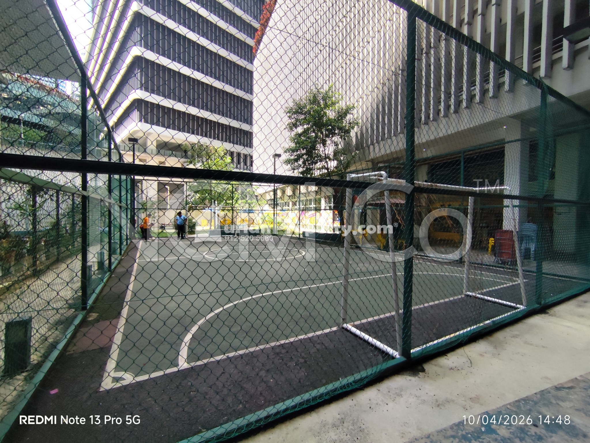 Apartment For Auction at Residensi Kerinchi