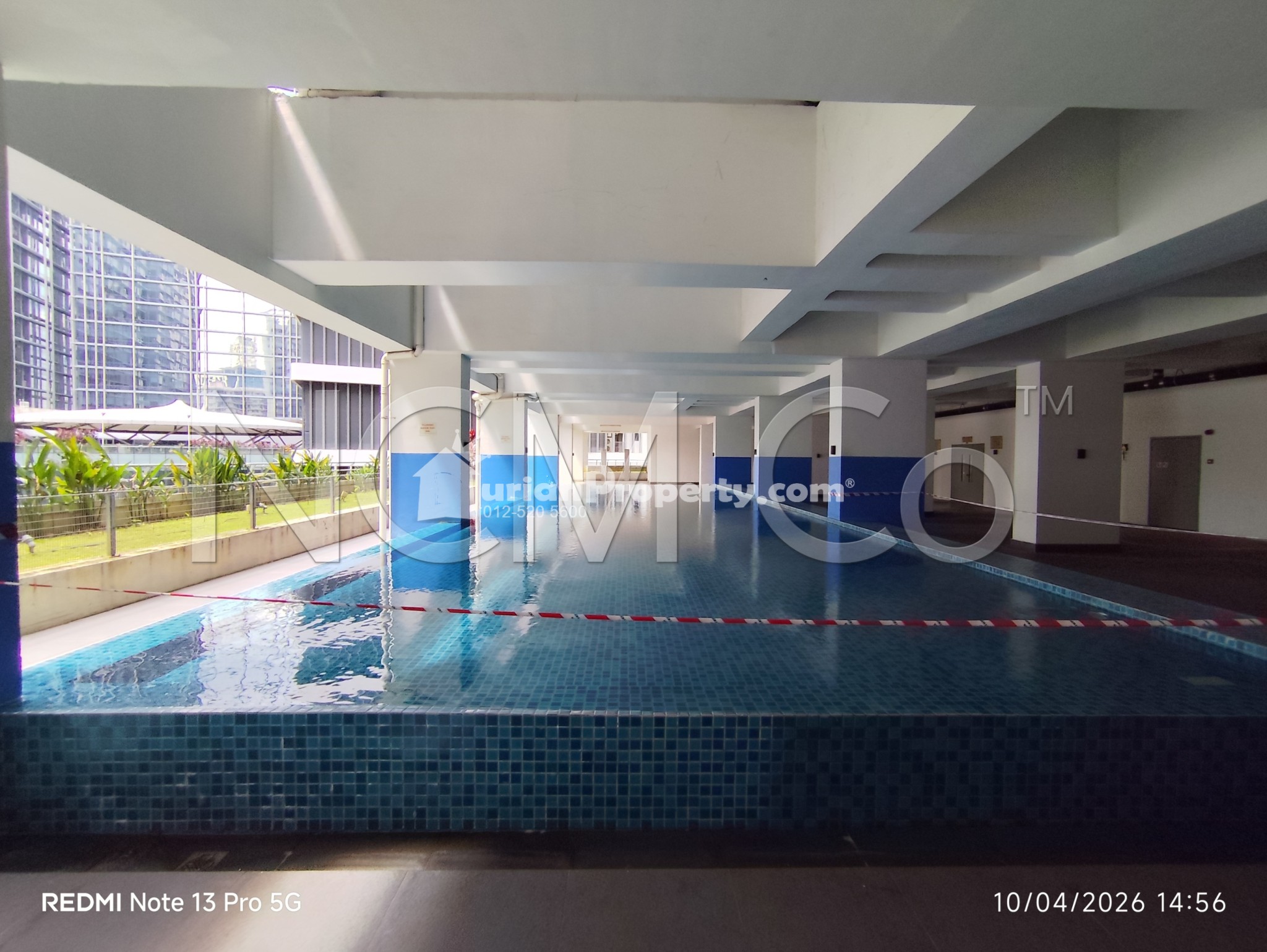 Apartment For Auction at Residensi Kerinchi