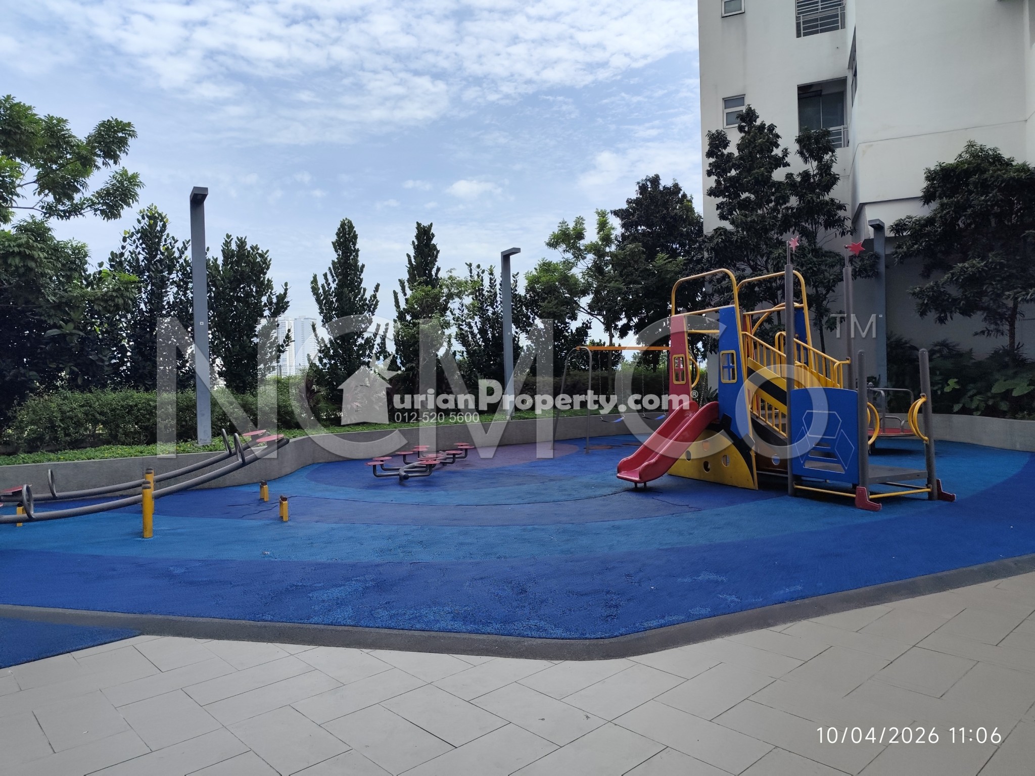 Apartment For Auction at Residensi Bayu Andaman