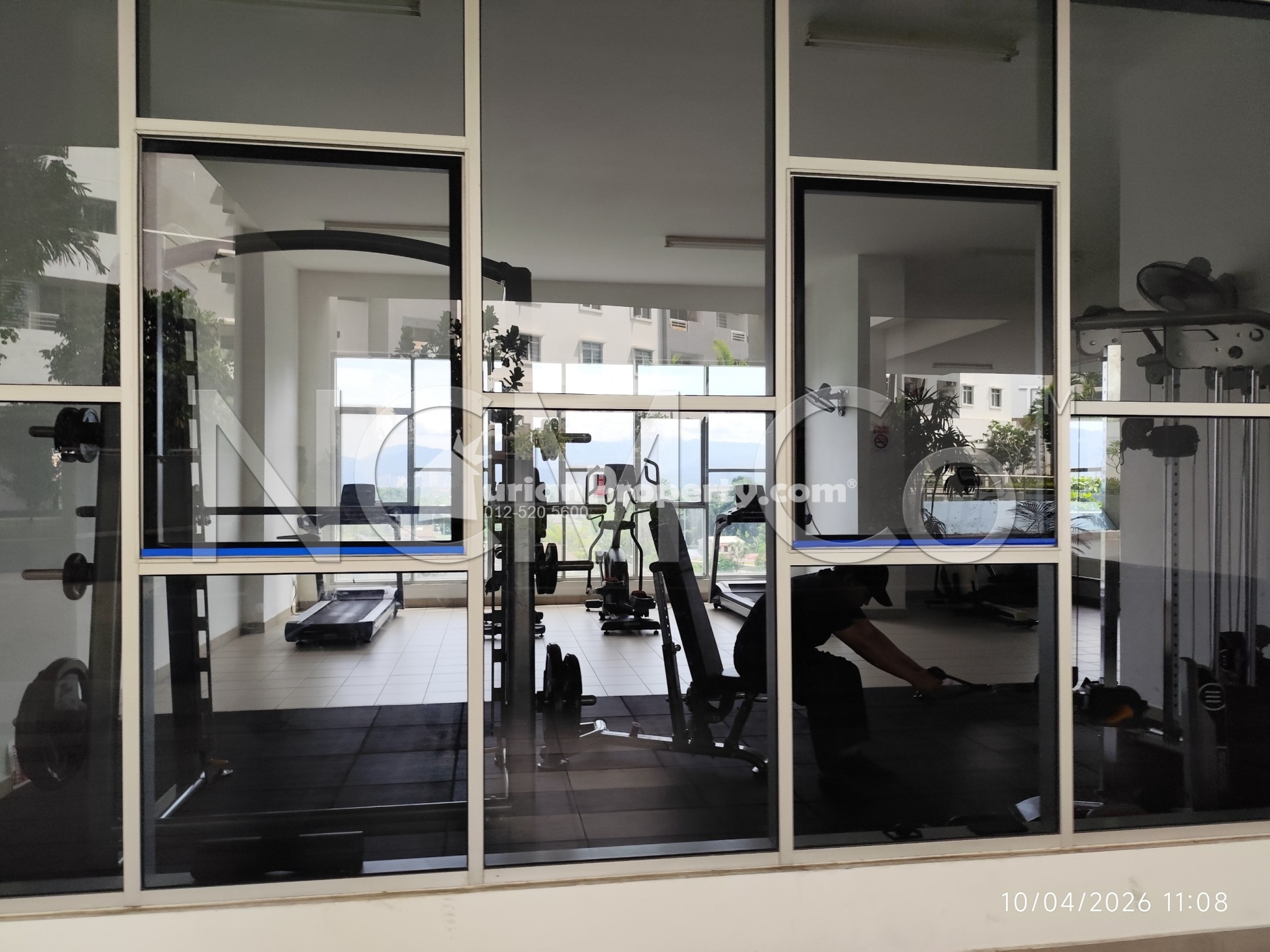 Apartment For Auction at Residensi Bayu Andaman