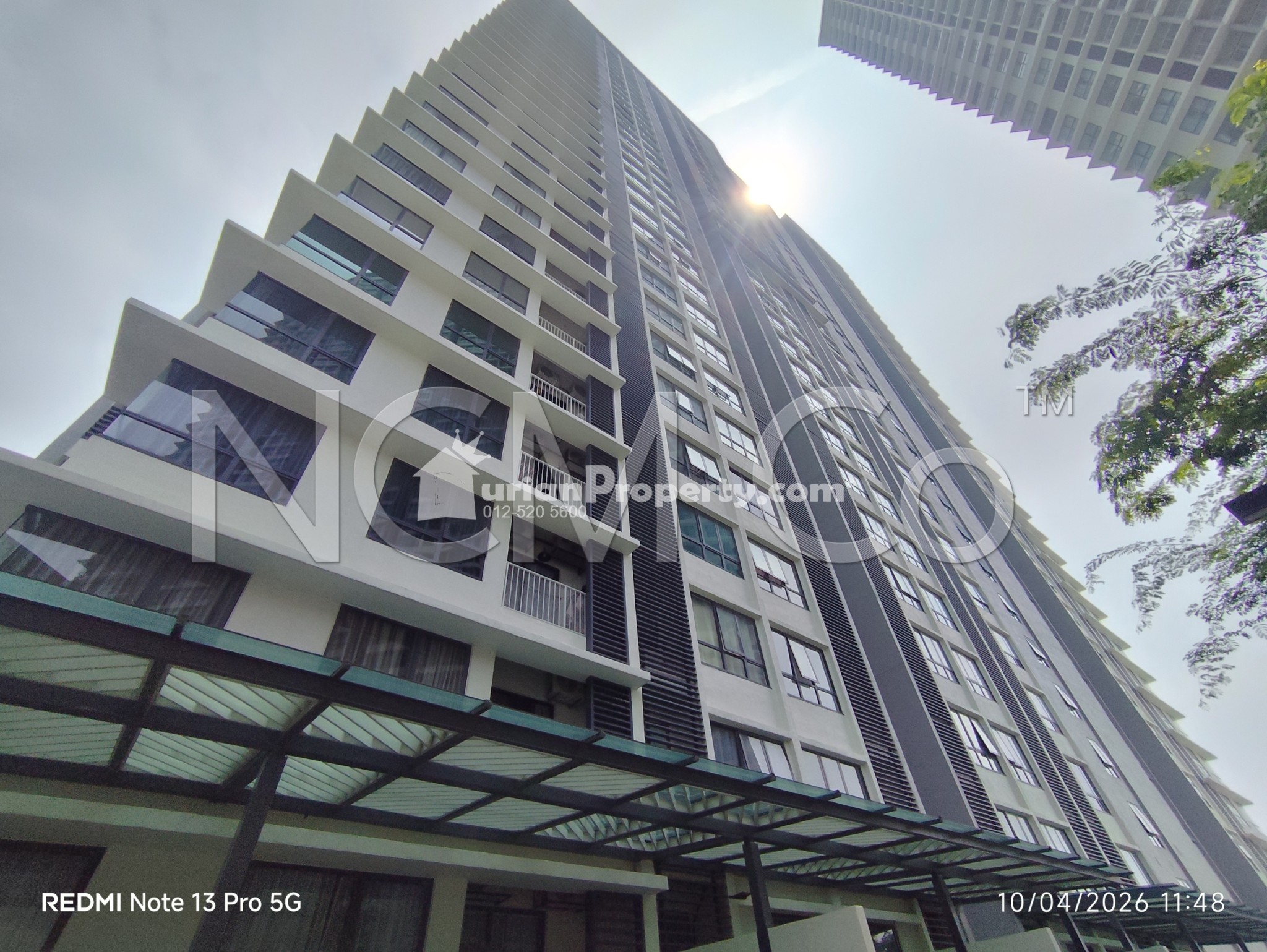 SOHO For Auction at The Forum @ Sunsuria Seventh Avenue