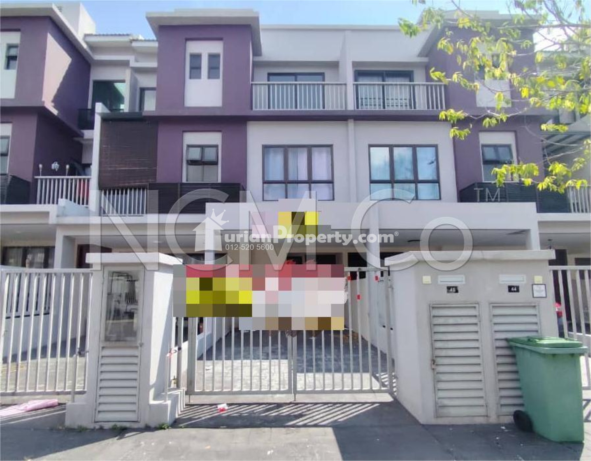 Terrace House For Auction at Bandar Puteri Bangi