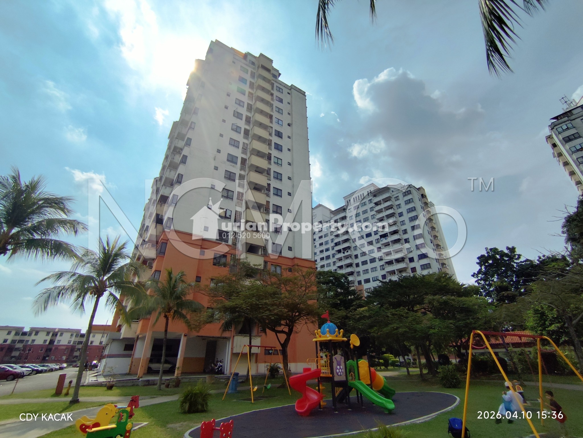 Condo For Auction at Vista Millennium