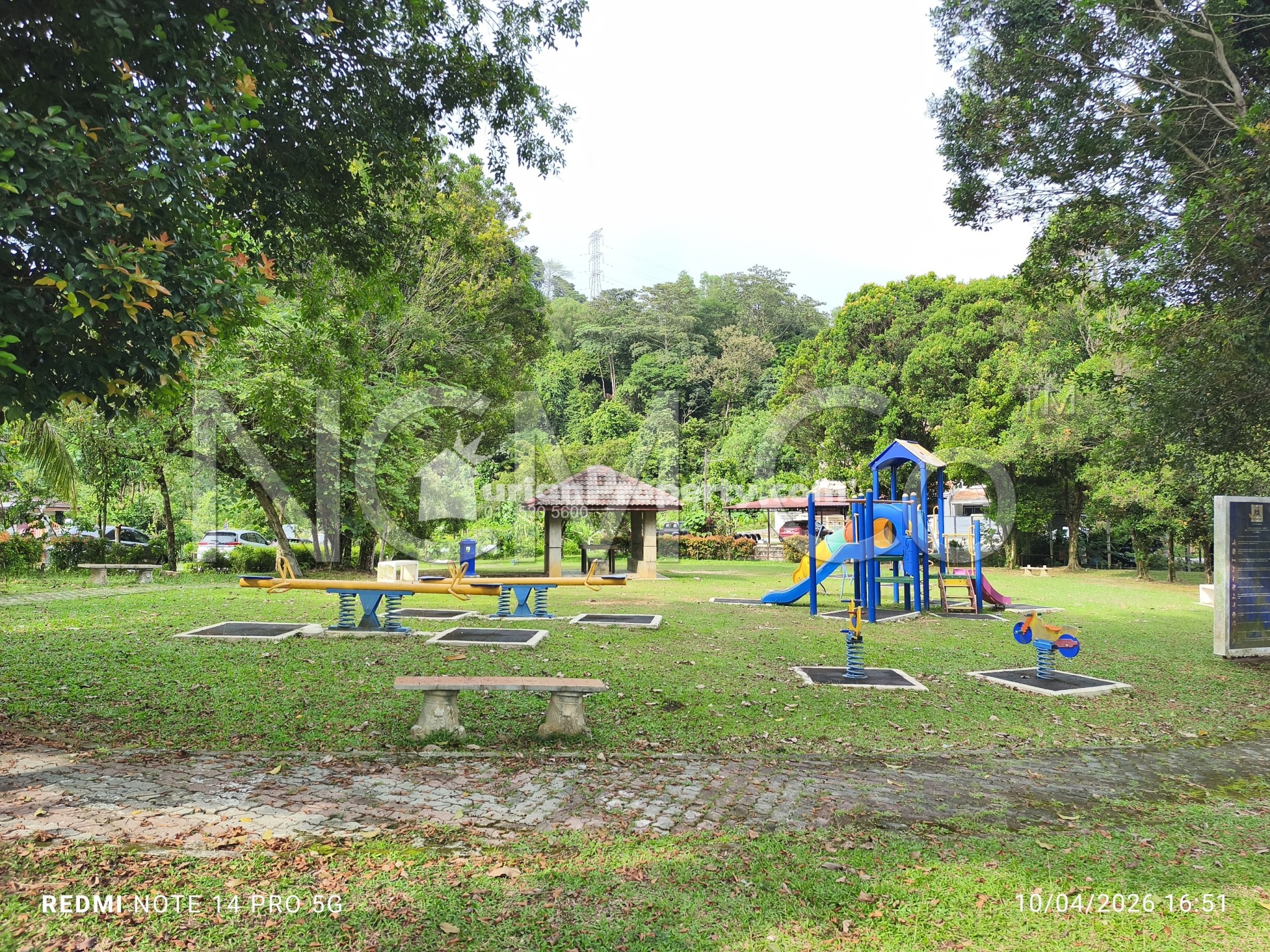 Terrace House For Auction at Taman Desa Bukit Indah