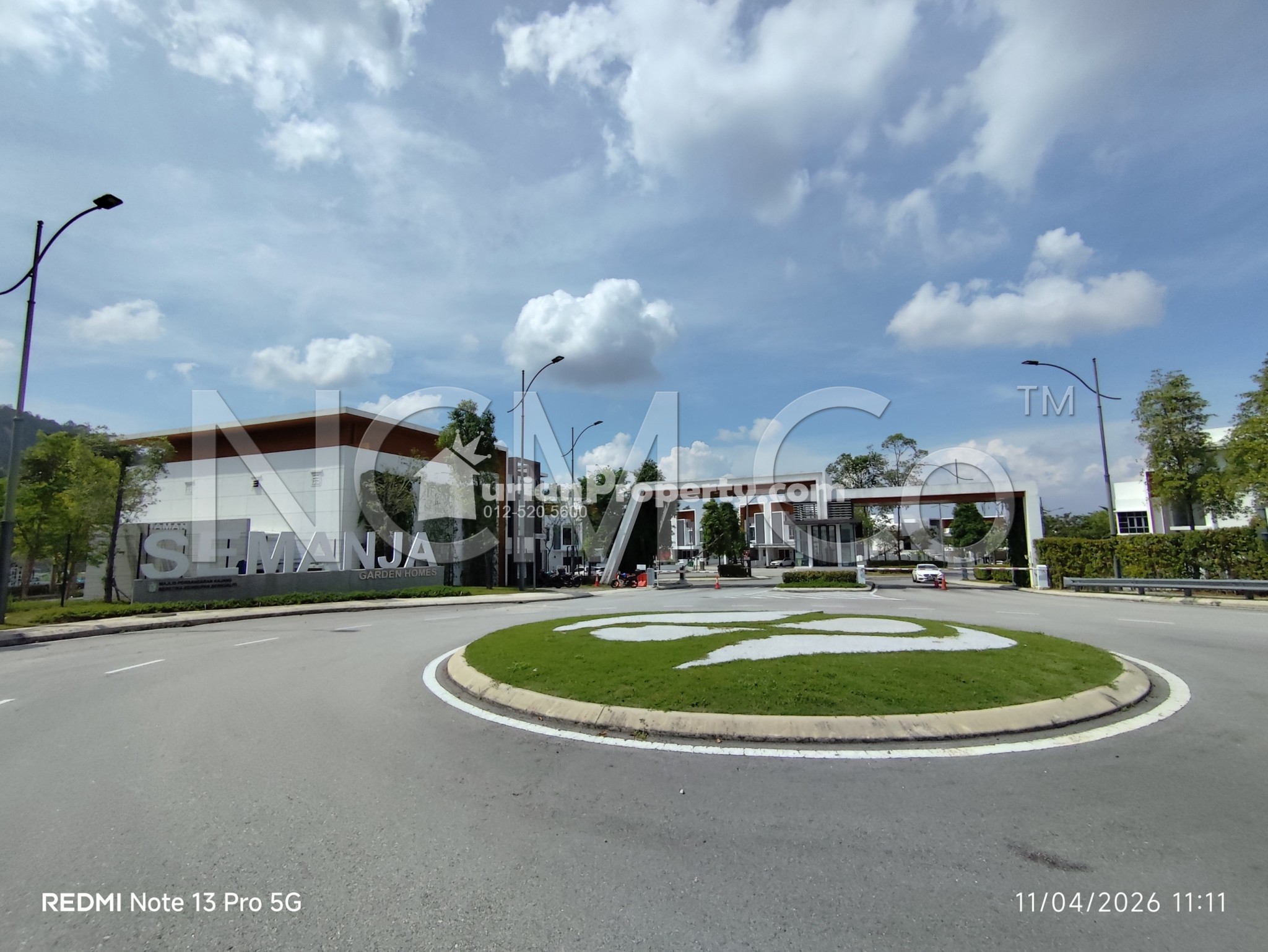 Semi D For Auction at Semanja Kajang