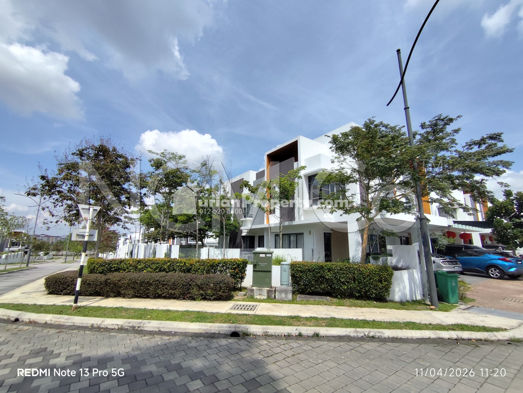 Semi D For Auction at Semanja Kajang