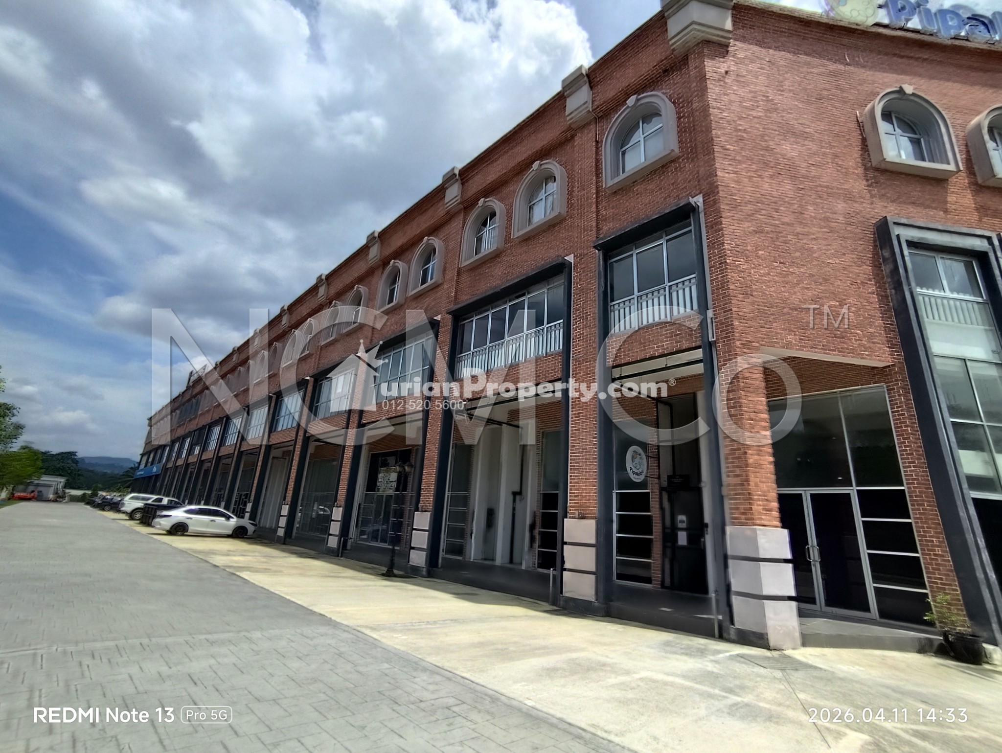 Shop Office For Auction at Kemaris Avenue