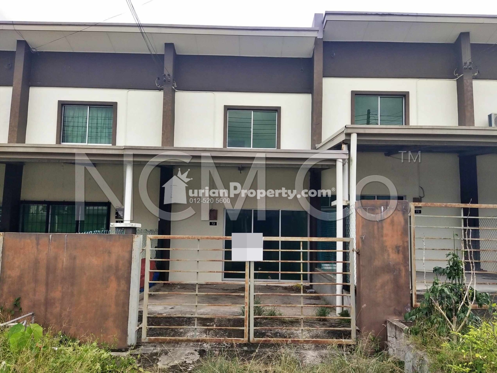 Terrace House For Auction at Taman Ujana Prima
