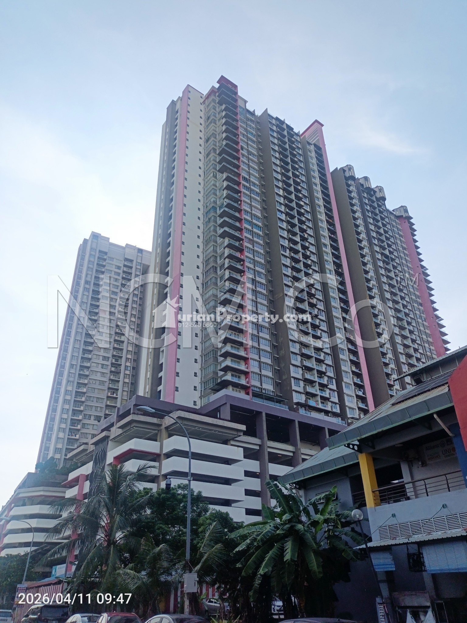 Serviced Residence For Auction at Platinum Lake PV21