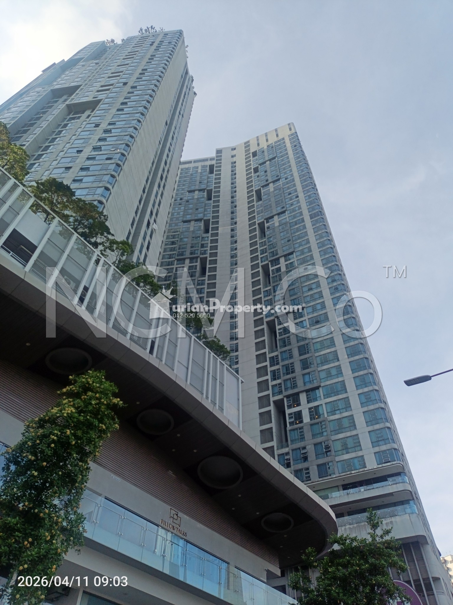 Serviced Residence For Auction at The Robertson