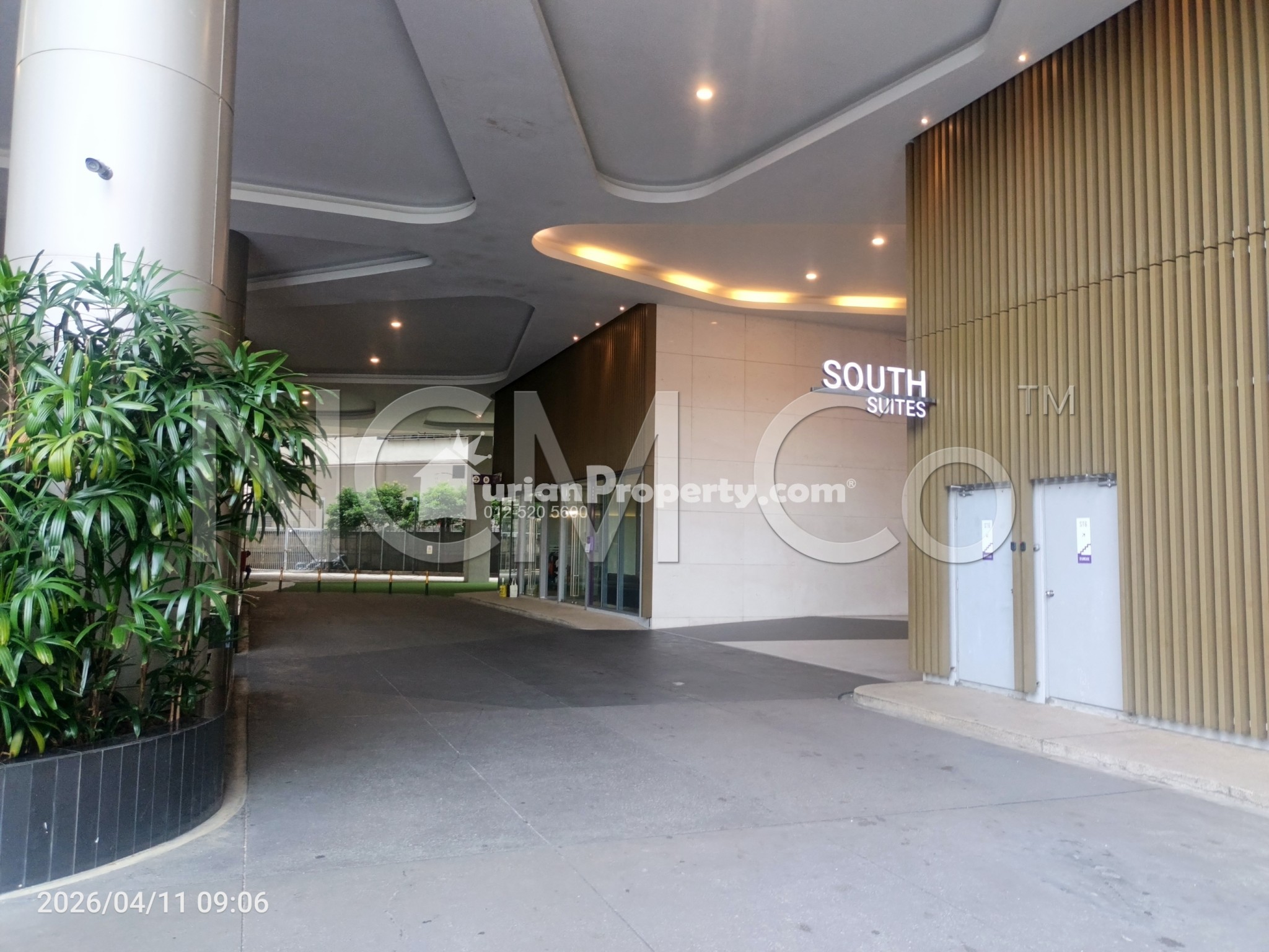 Serviced Residence For Auction at The Robertson