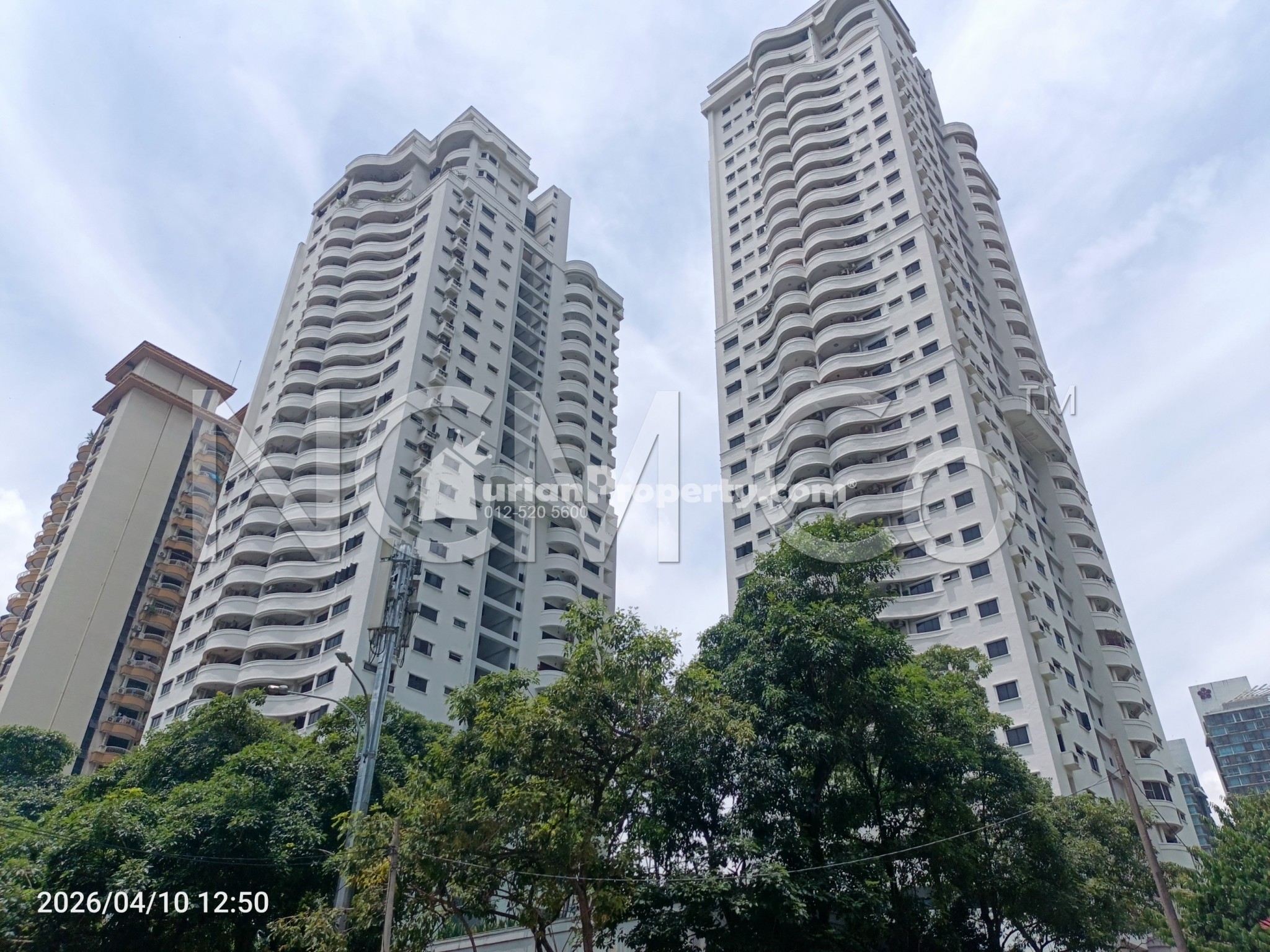 Condo For Auction at Angkasa Impian 2
