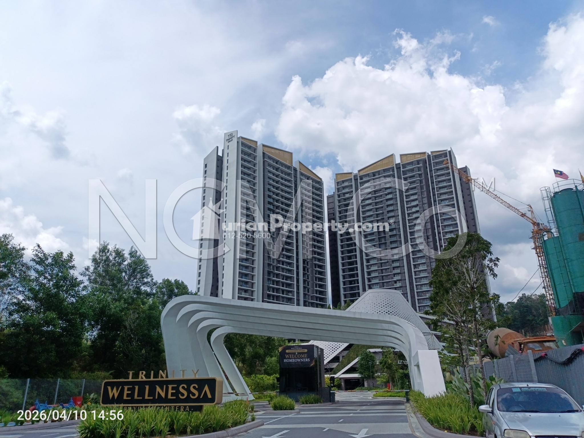 Condo For Auction at Trinity Wellnessa