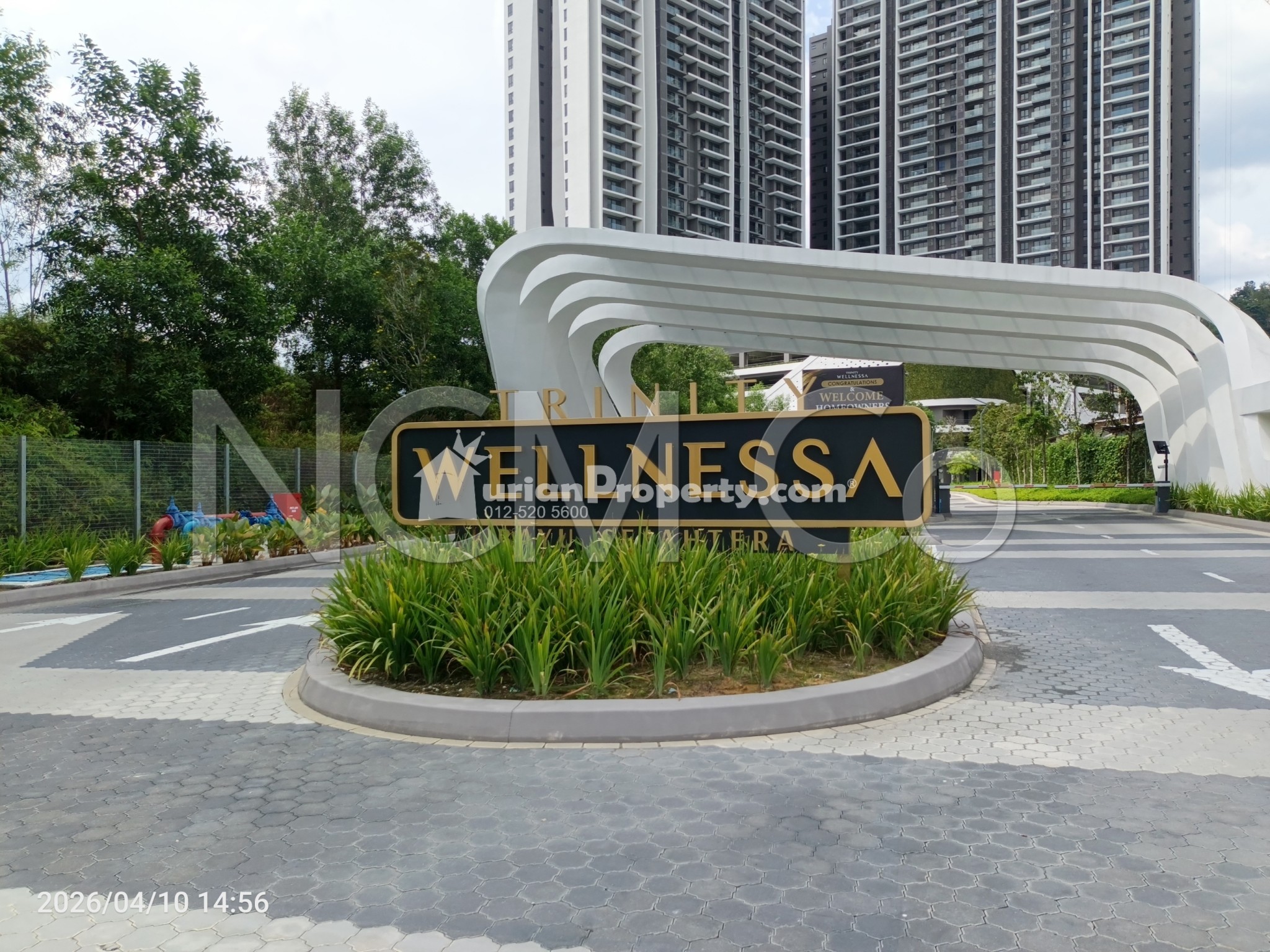 Condo For Auction at Trinity Wellnessa