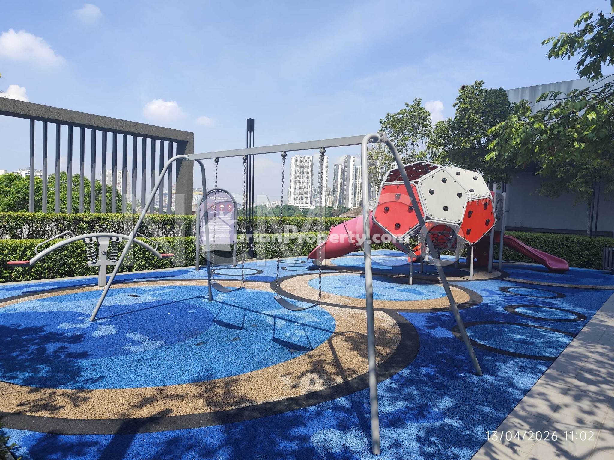 Apartment For Auction at Rumbia Residence