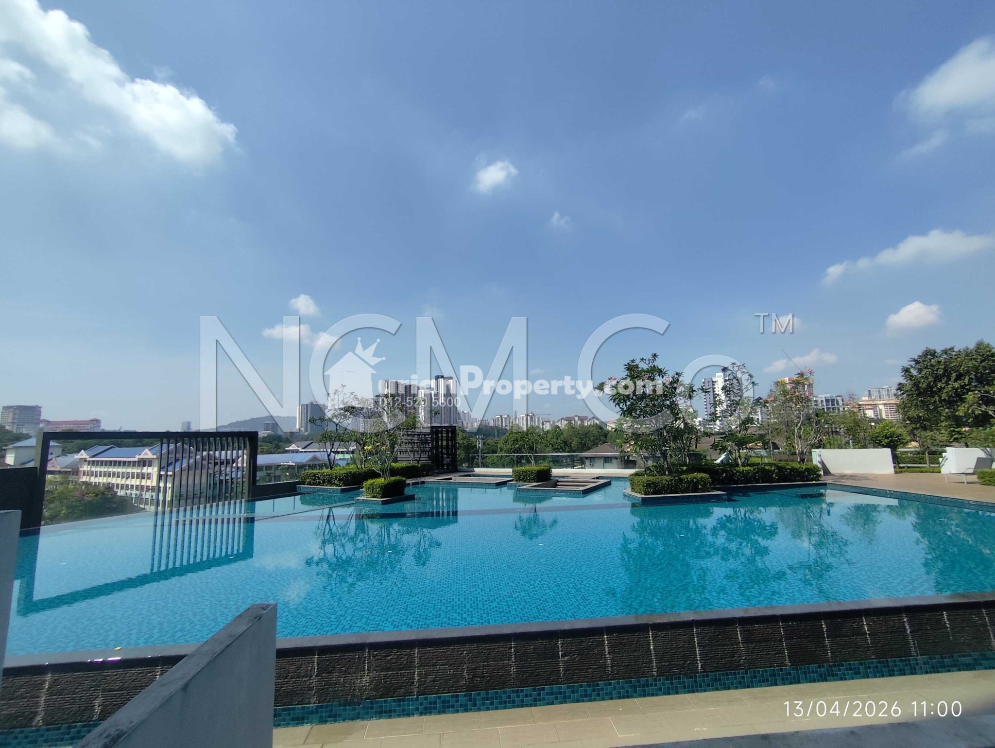Apartment For Auction at Rumbia Residence