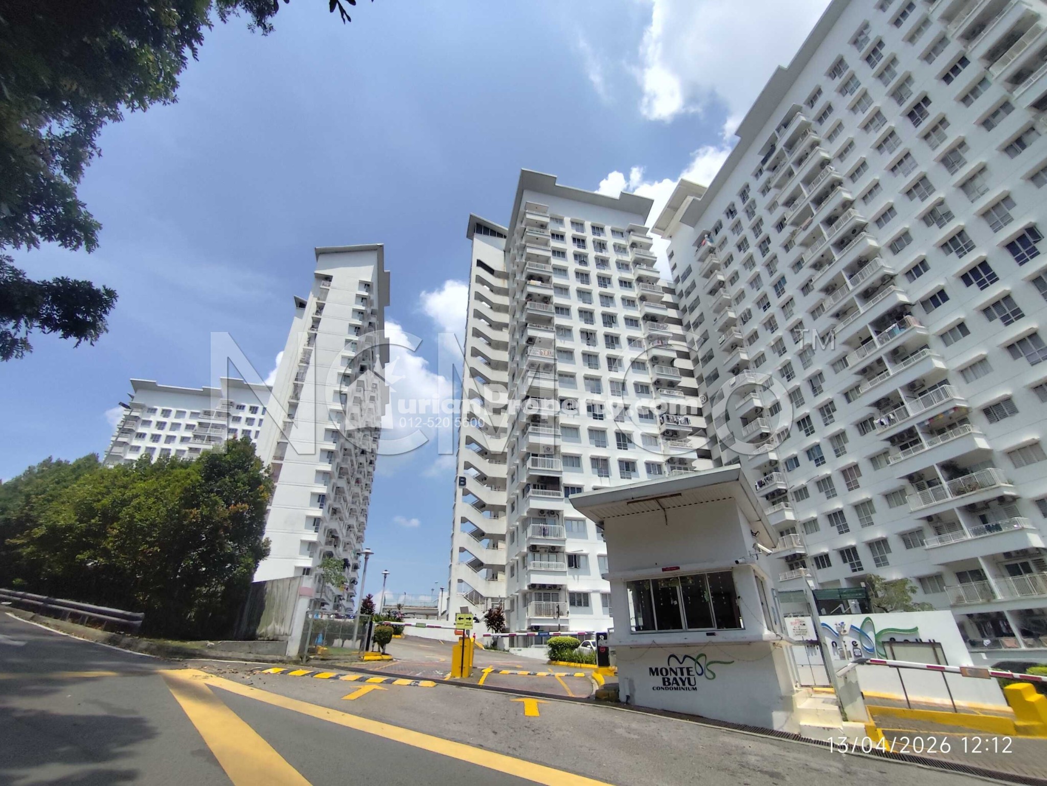 Condo For Auction at Monte Bayu