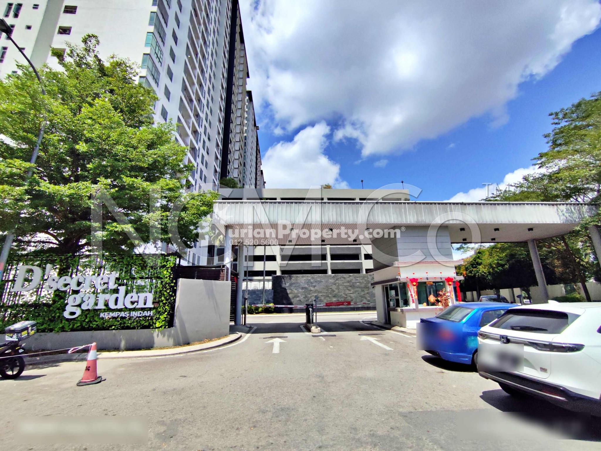 Serviced Residence For Auction at D'Secret Garden