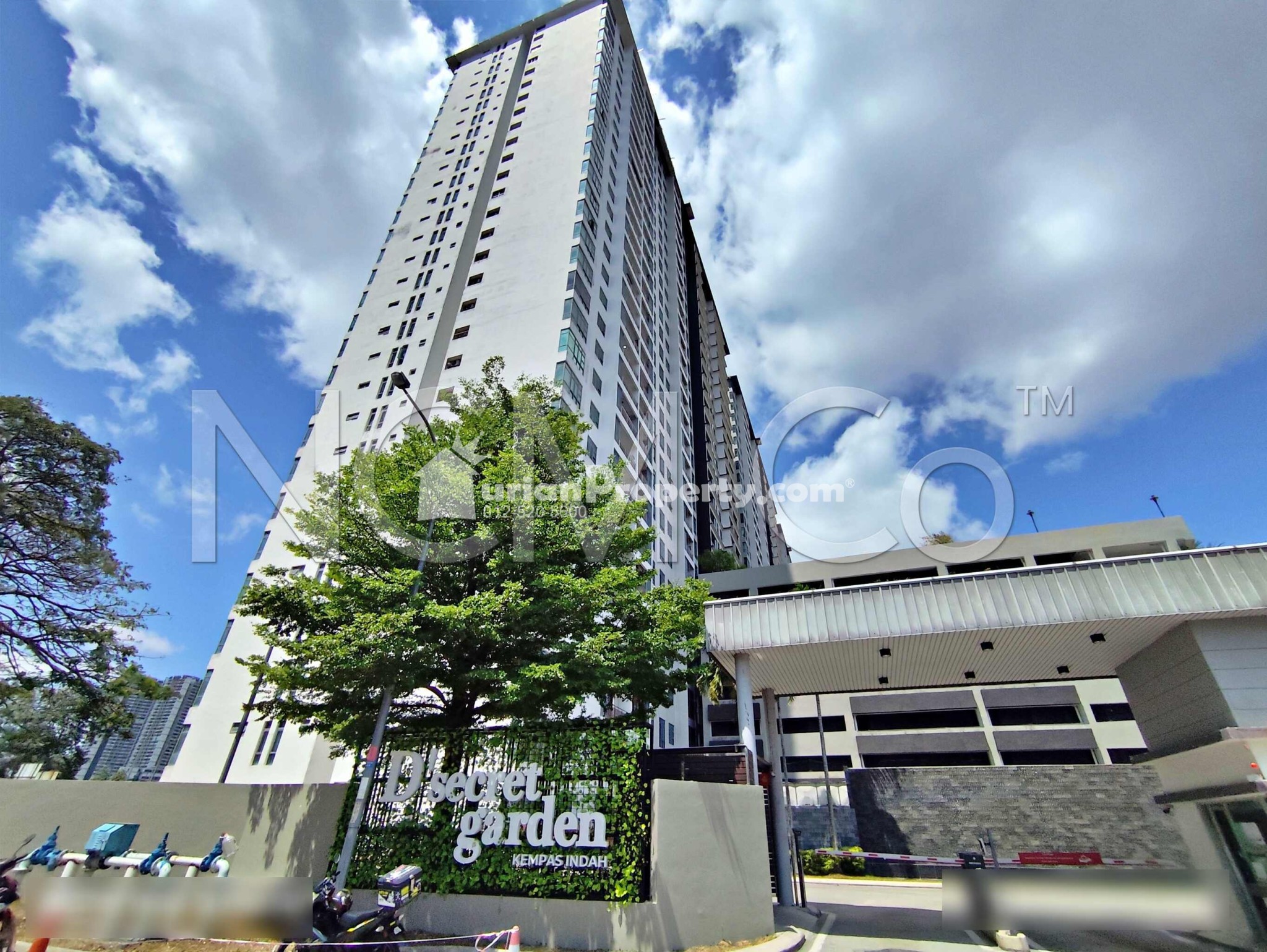 Serviced Residence For Auction at D'Secret Garden