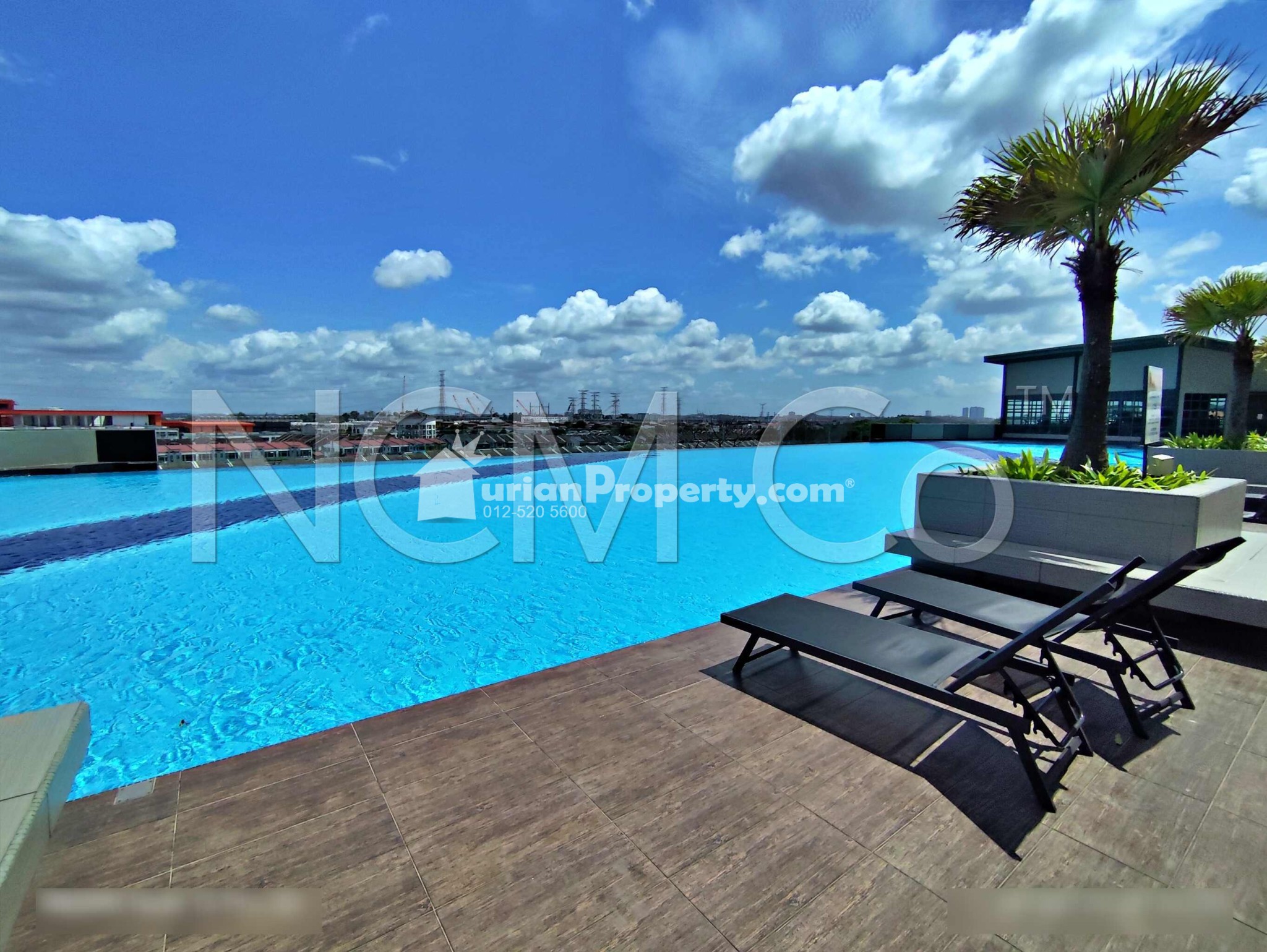 Serviced Residence For Auction at D'Secret Garden