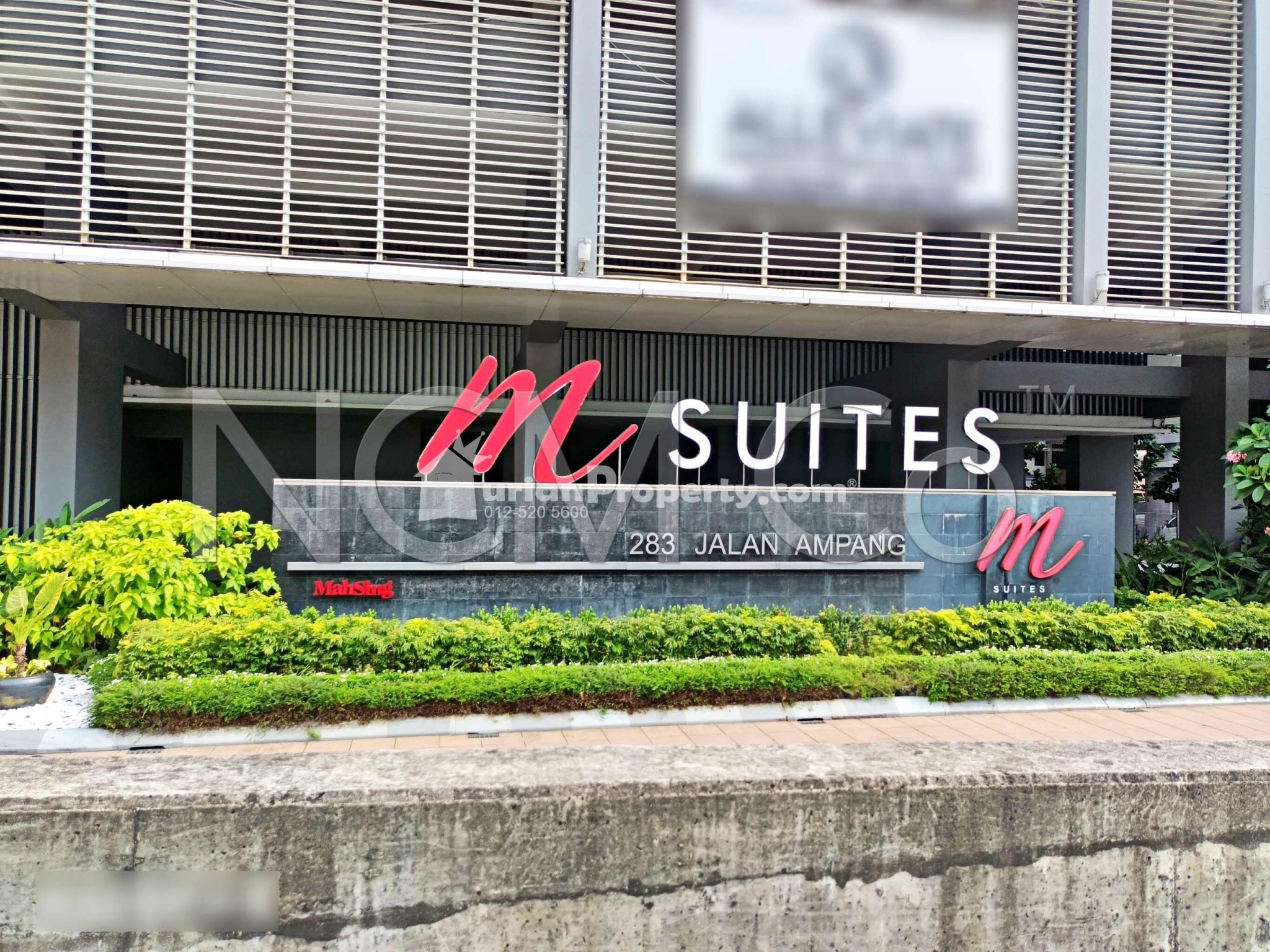 Serviced Residence For Auction at M Suites