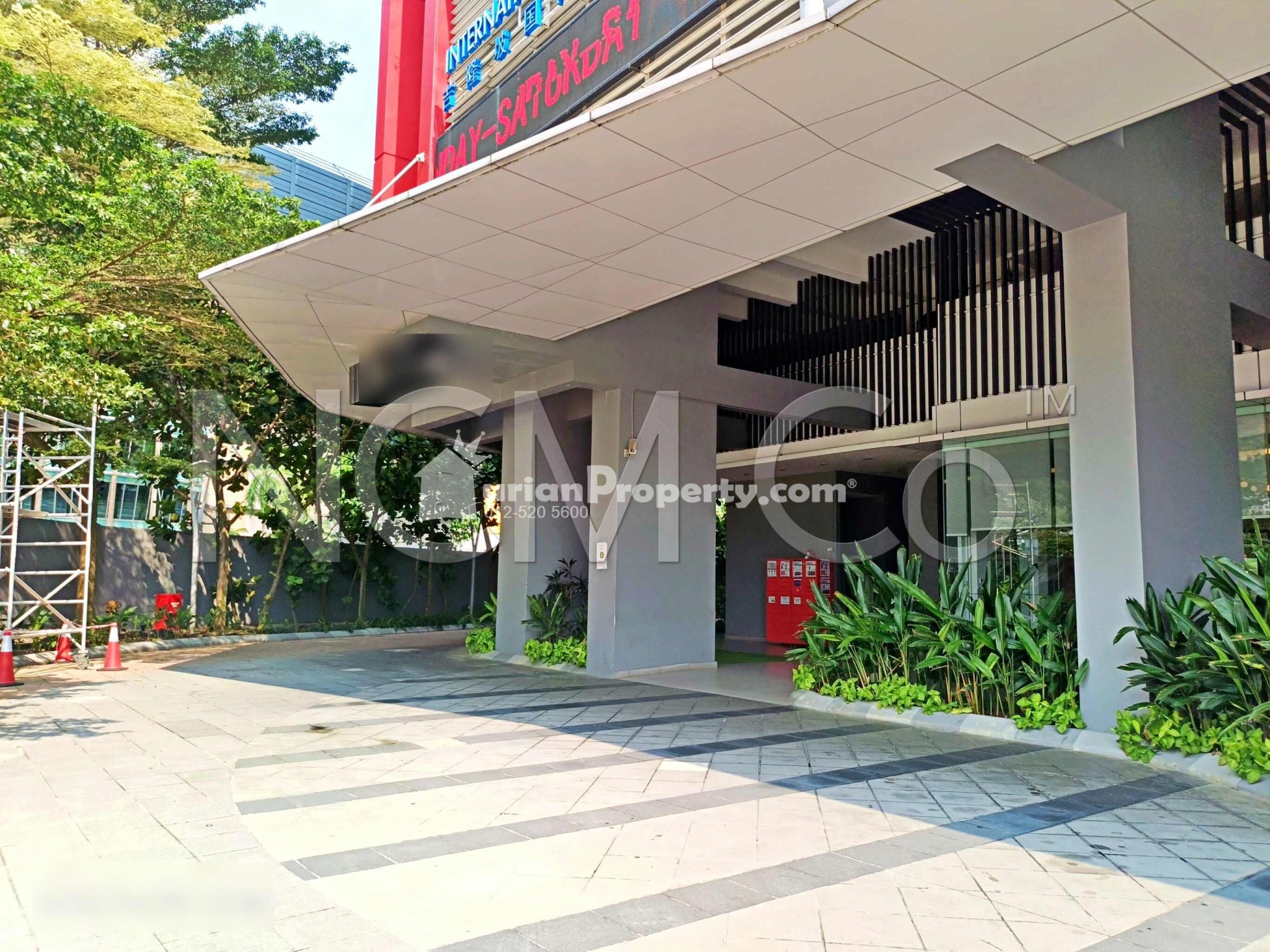 Serviced Residence For Auction at M Suites