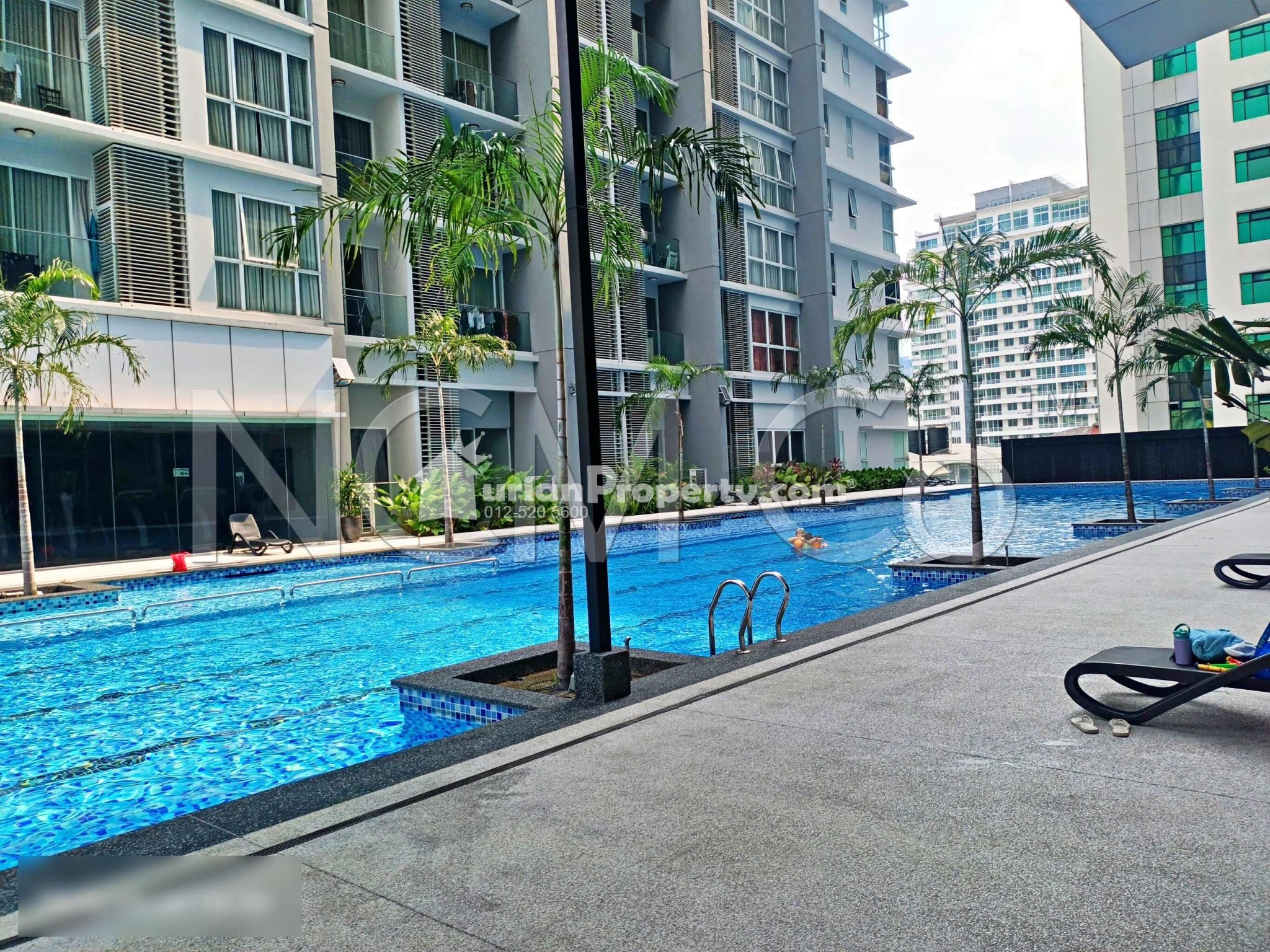 Serviced Residence For Auction at M Suites