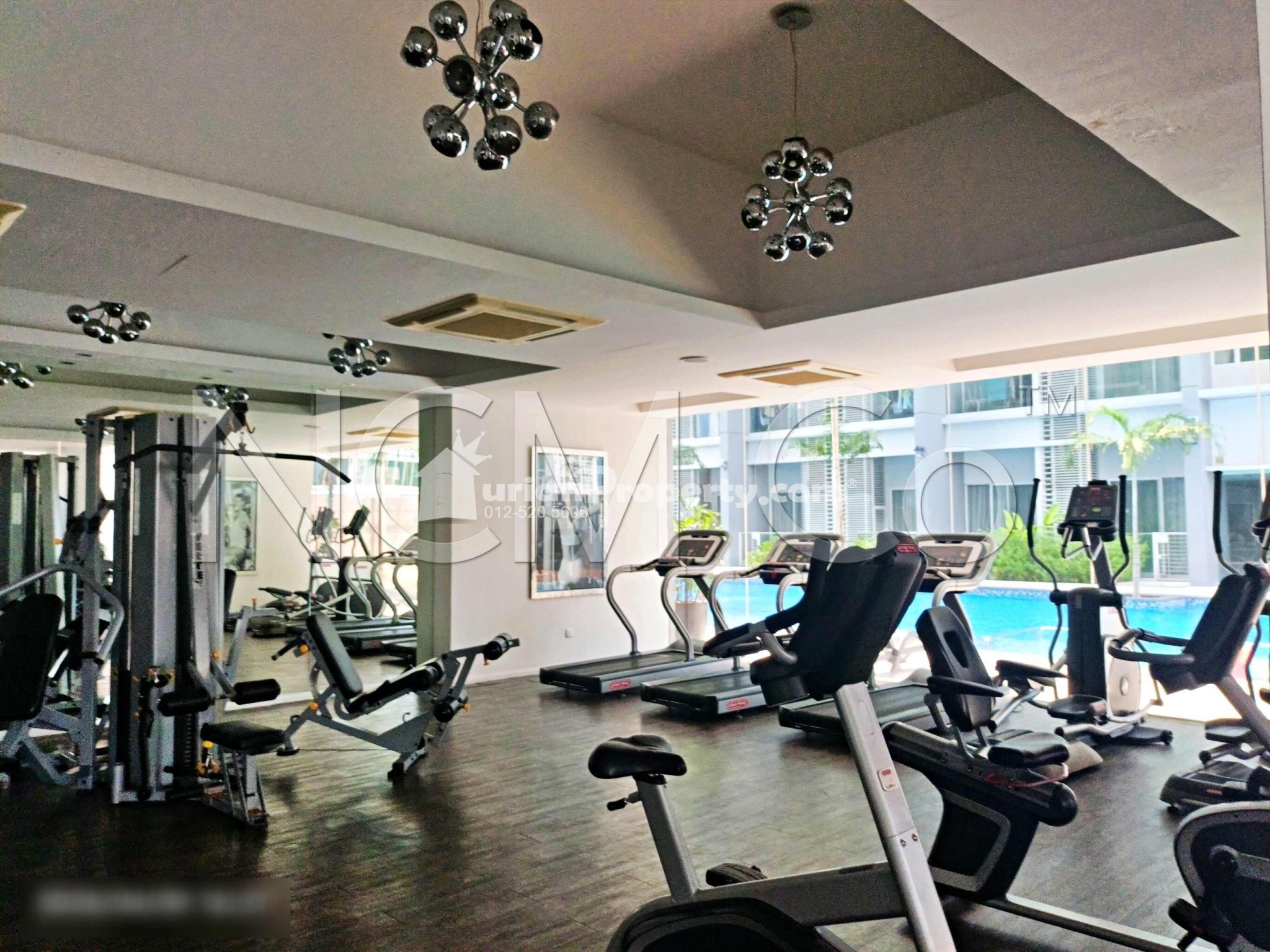 Serviced Residence For Auction at M Suites