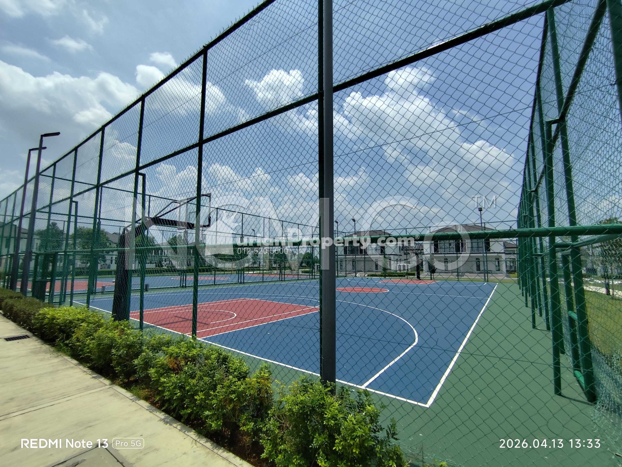 Terrace House For Auction at Eco Grandeur