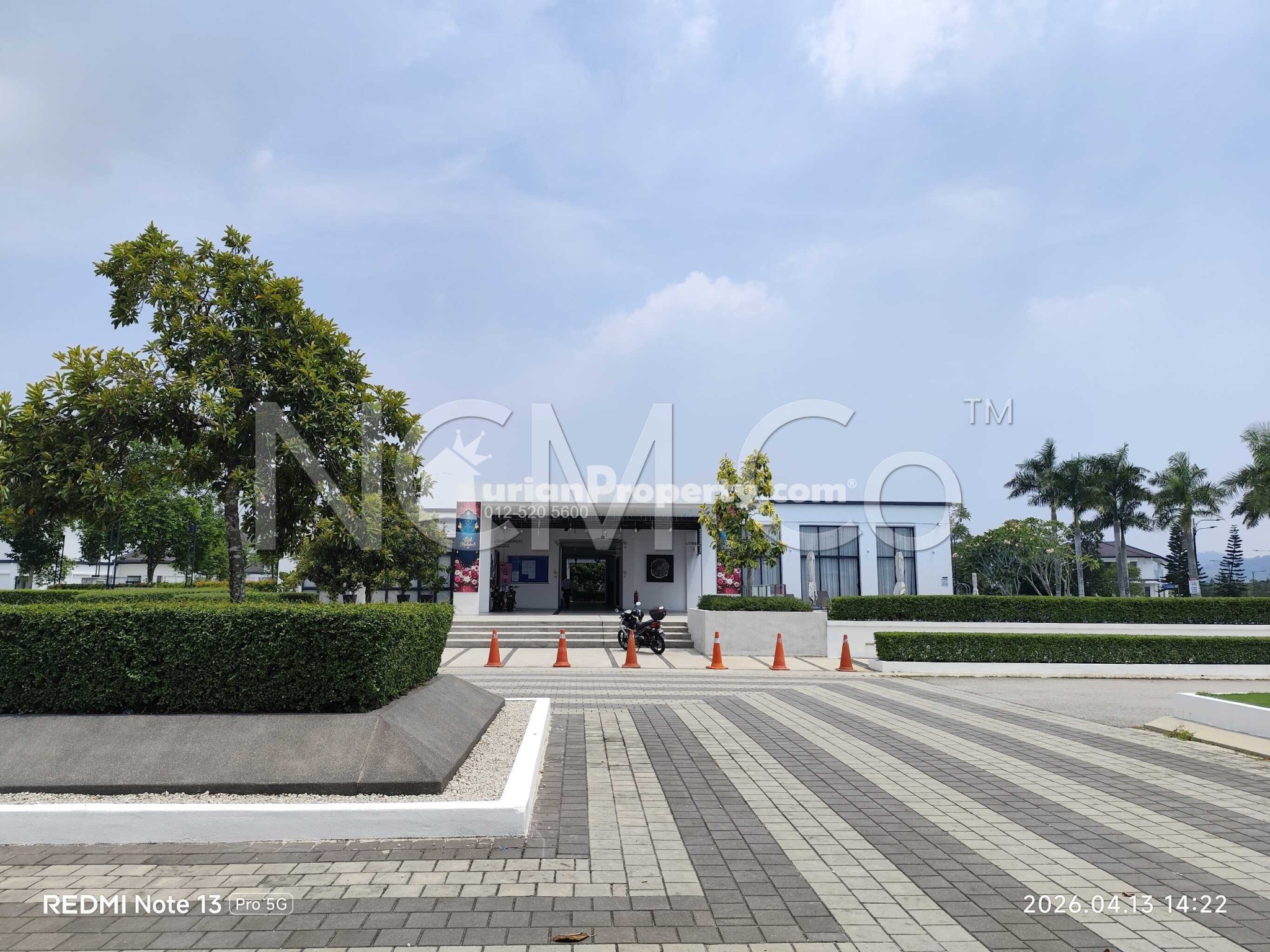 Terrace House For Auction at Eco Grandeur