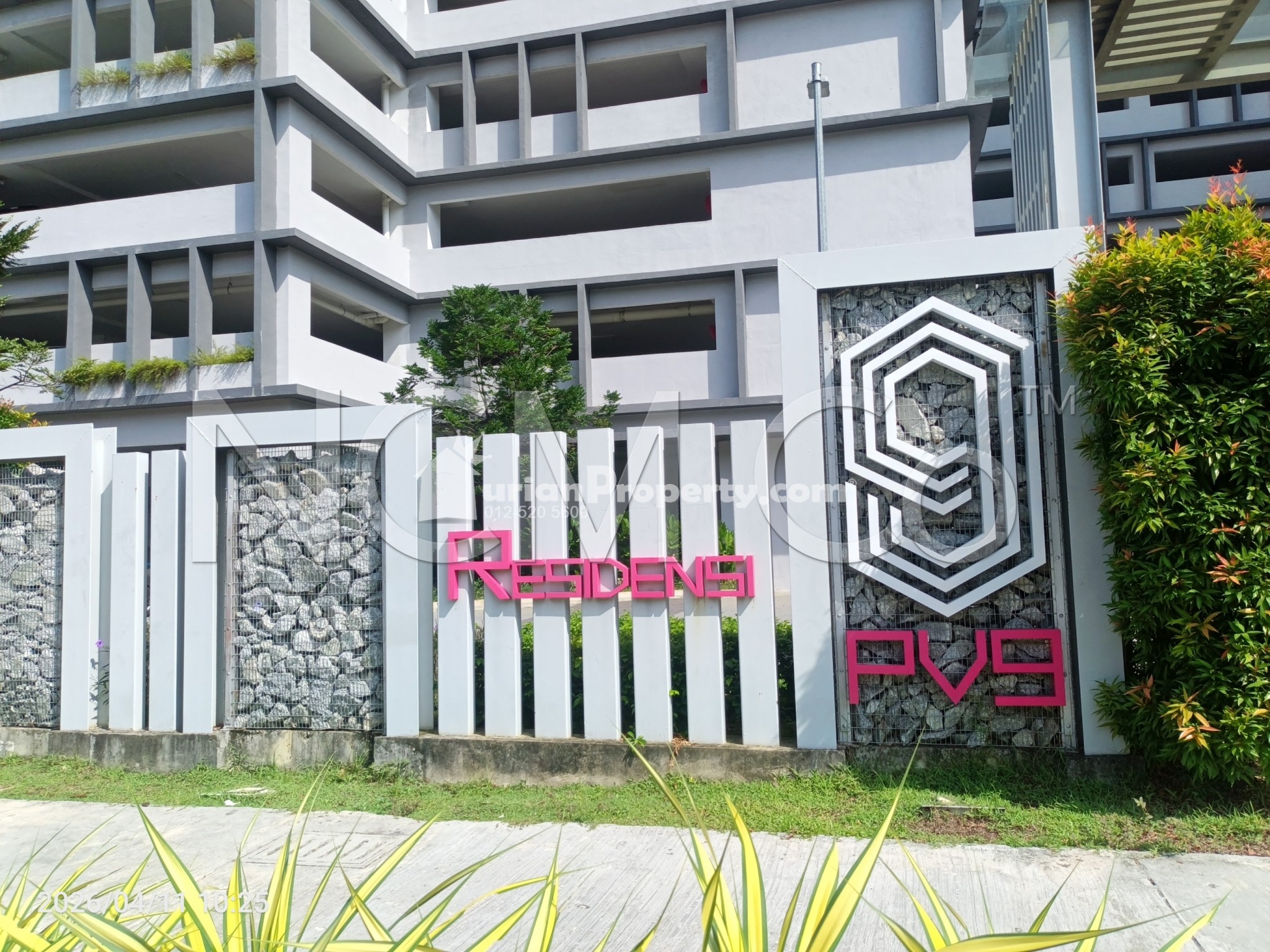 Condo For Auction at PV 9 Residence