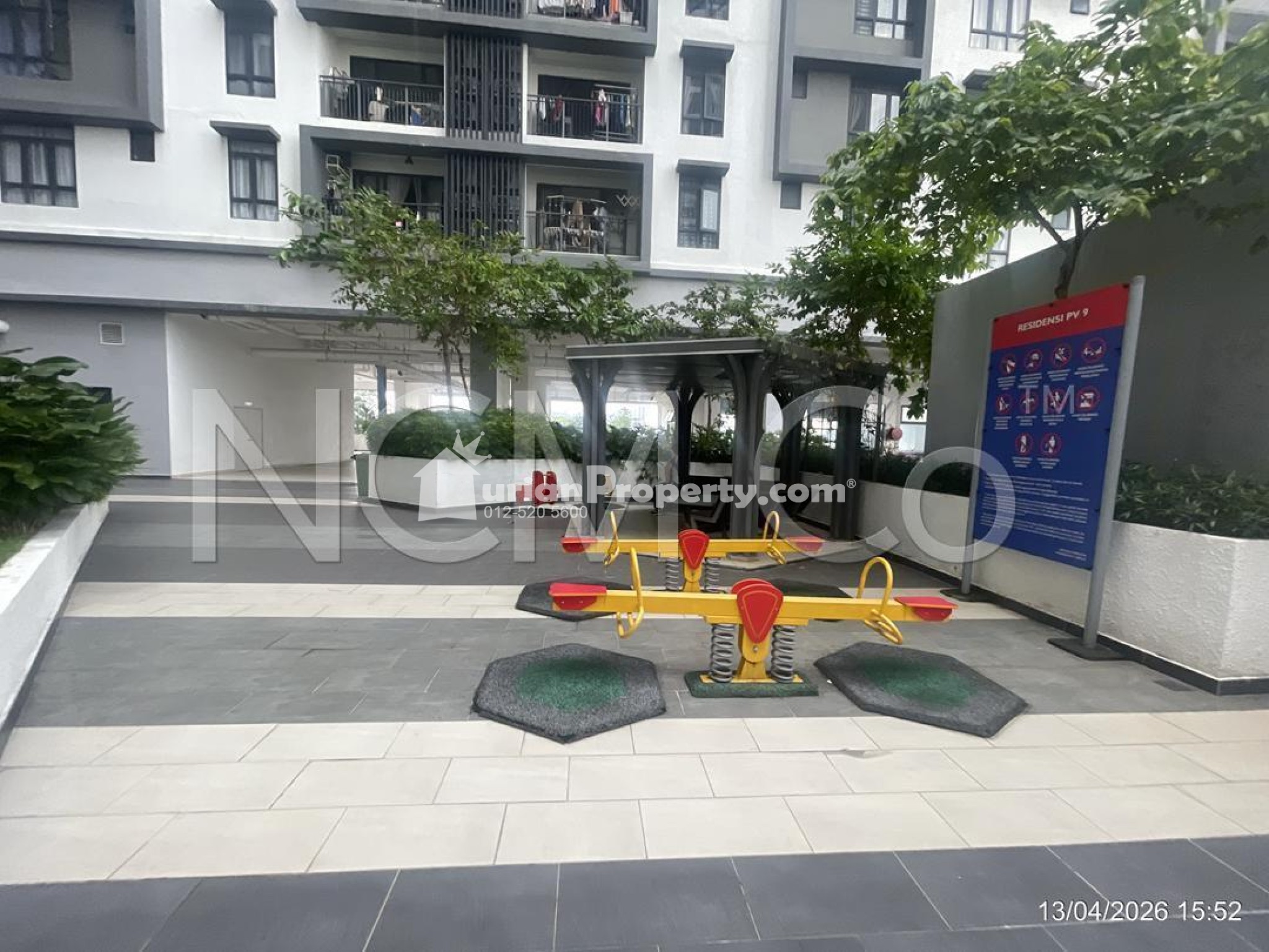 Condo For Auction at PV 9 Residence