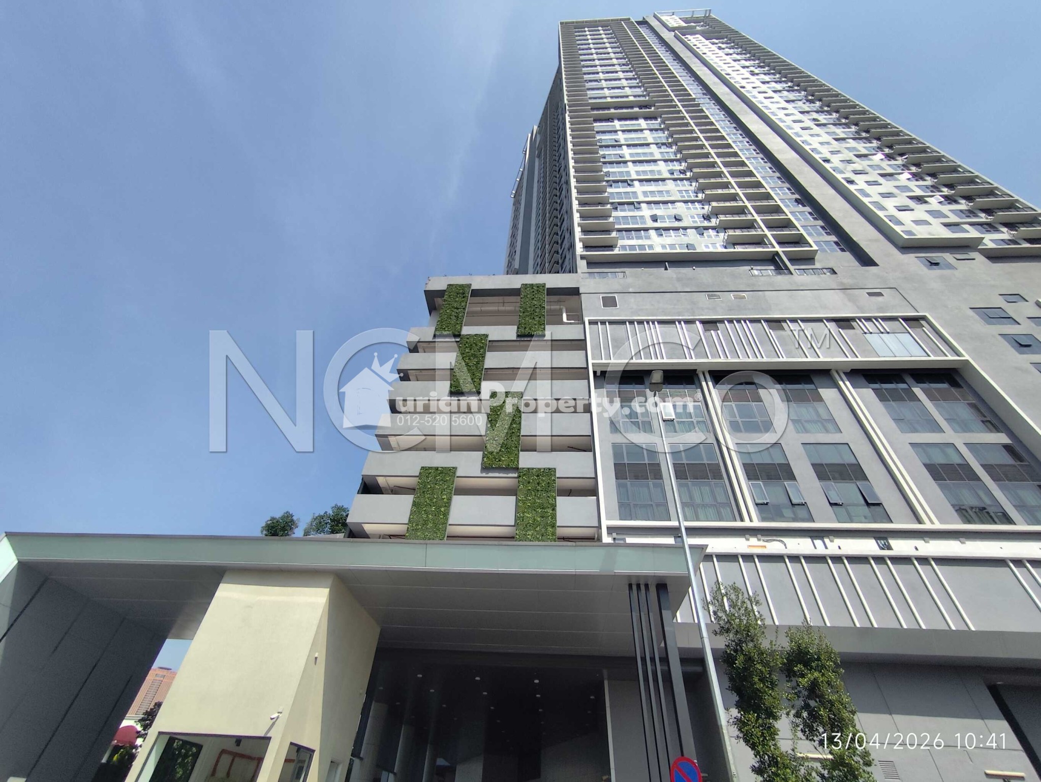 Serviced Residence For Auction at Agile Bukit Bintang