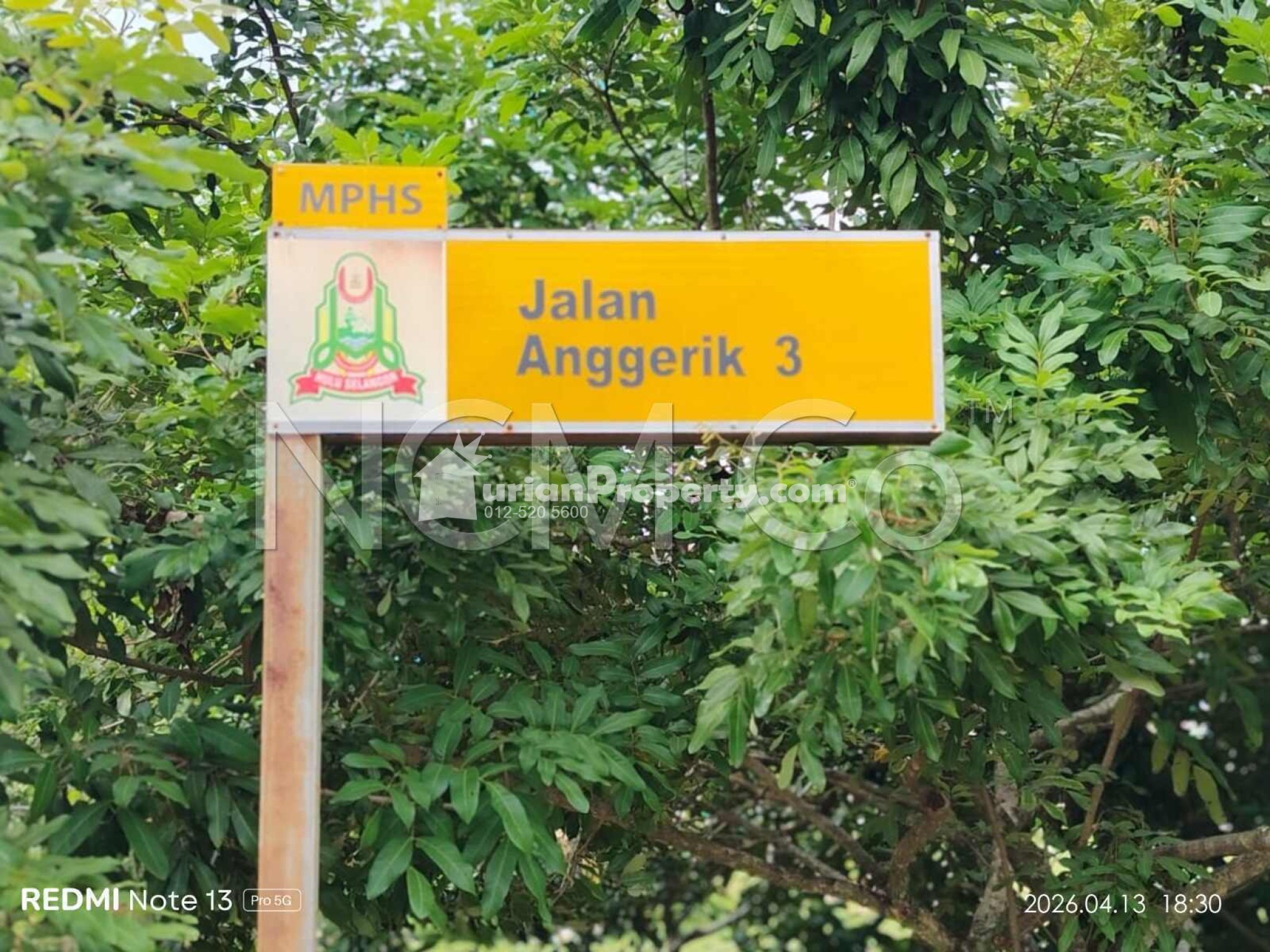 Apartment For Auction at Pangsapuri Seri Inai