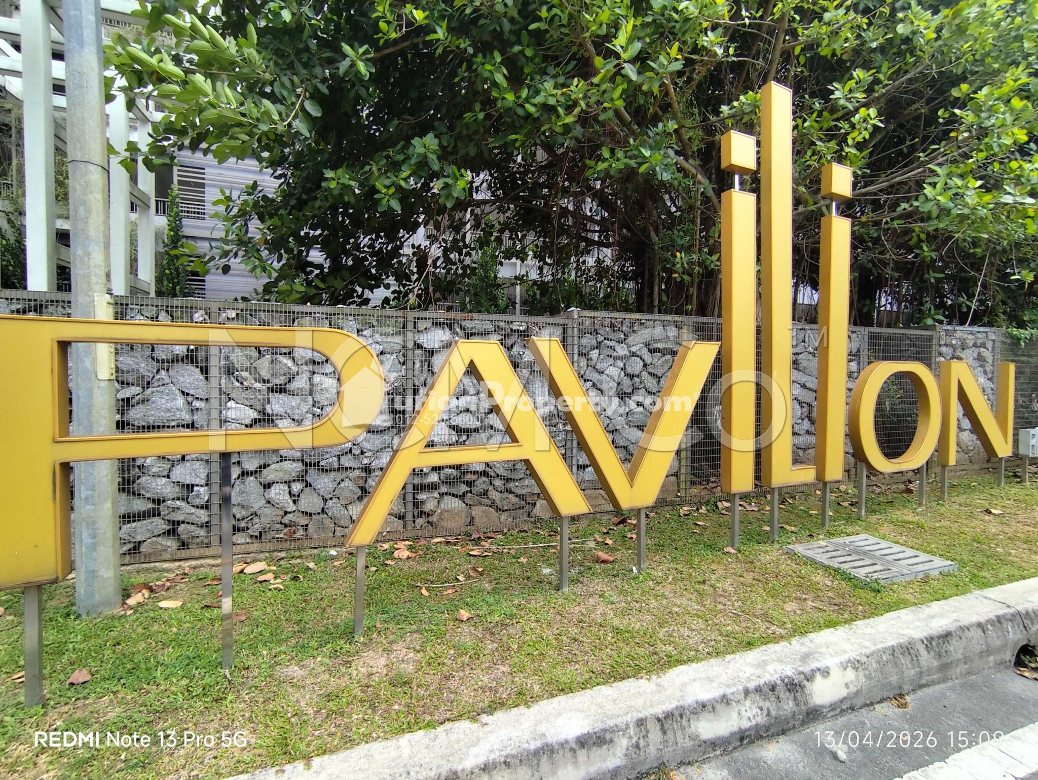 Serviced Residence For Auction at Le Pavilion