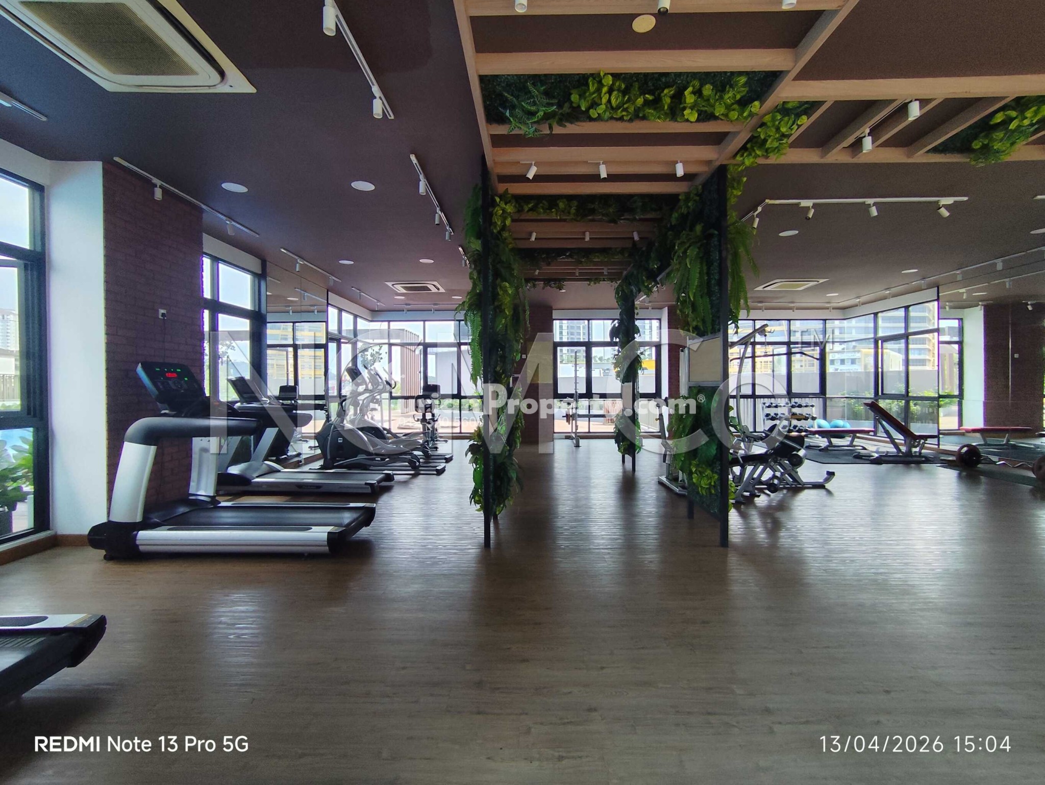 Serviced Residence For Auction at Le Pavilion