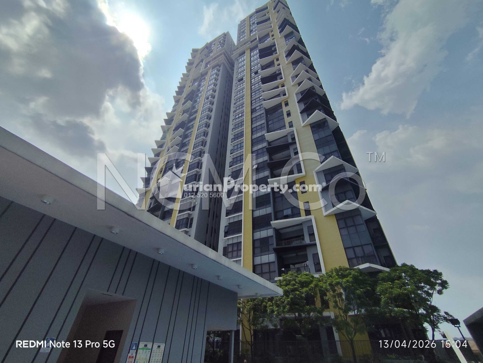 Serviced Residence For Auction at Le Pavilion