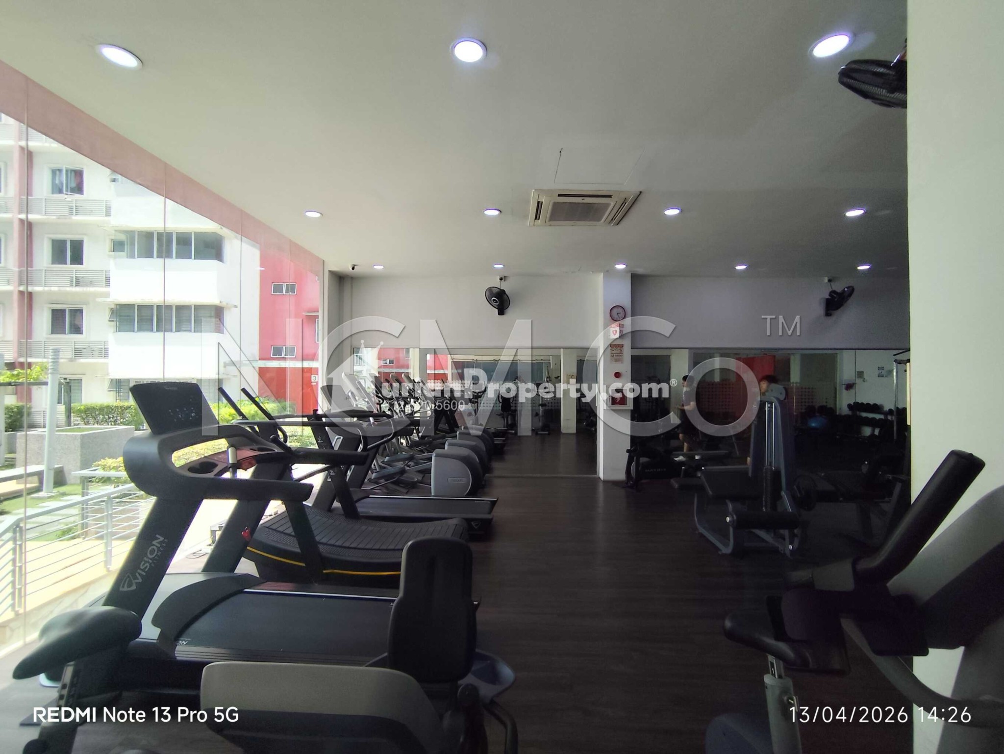 Serviced Residence For Auction at Koi Kinrara