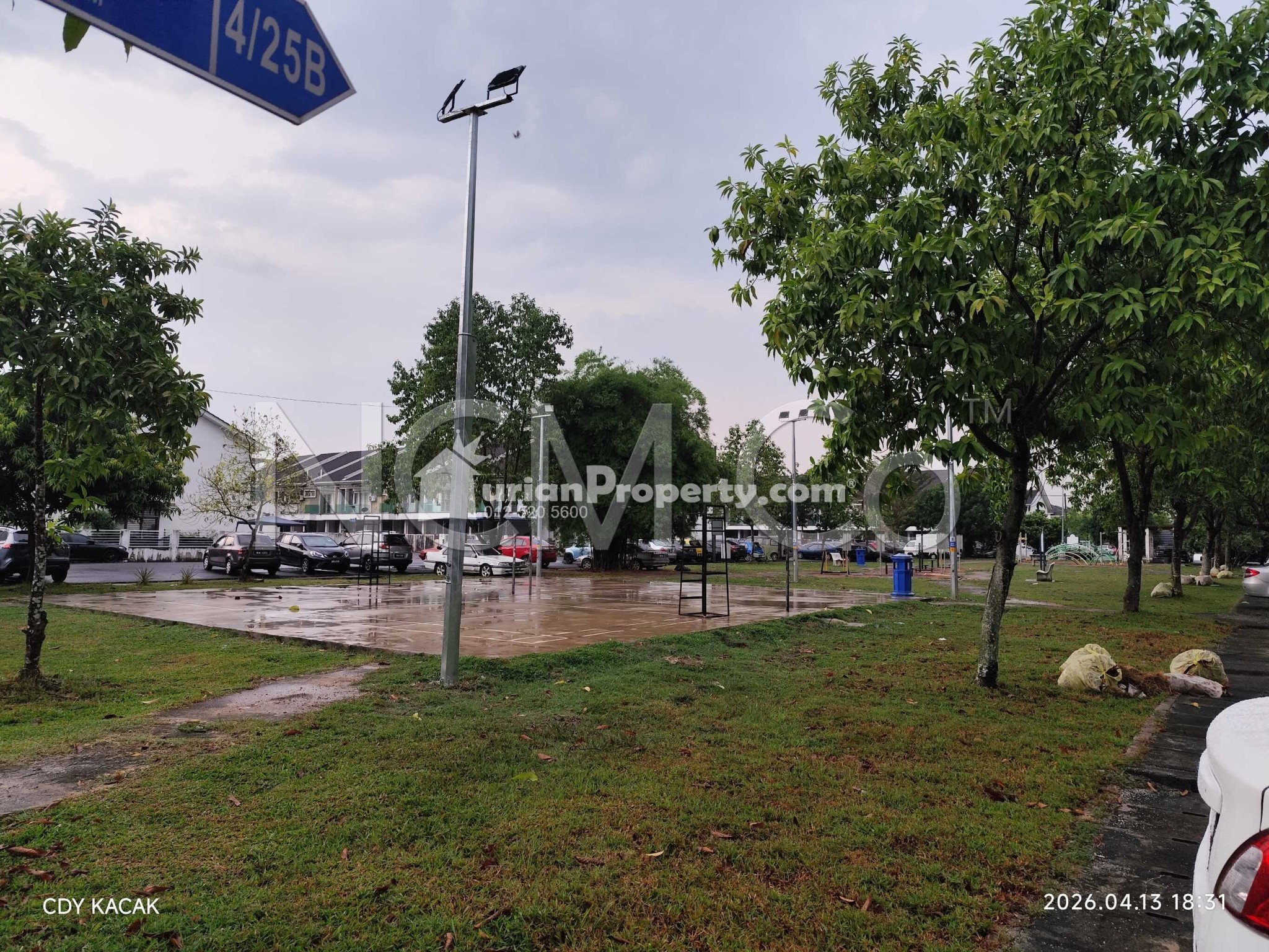 Terrace House For Auction at Bandar Saujana Putra