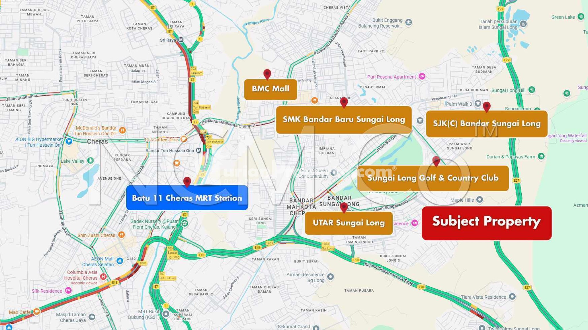 Apartment For Auction at Camellia Residence