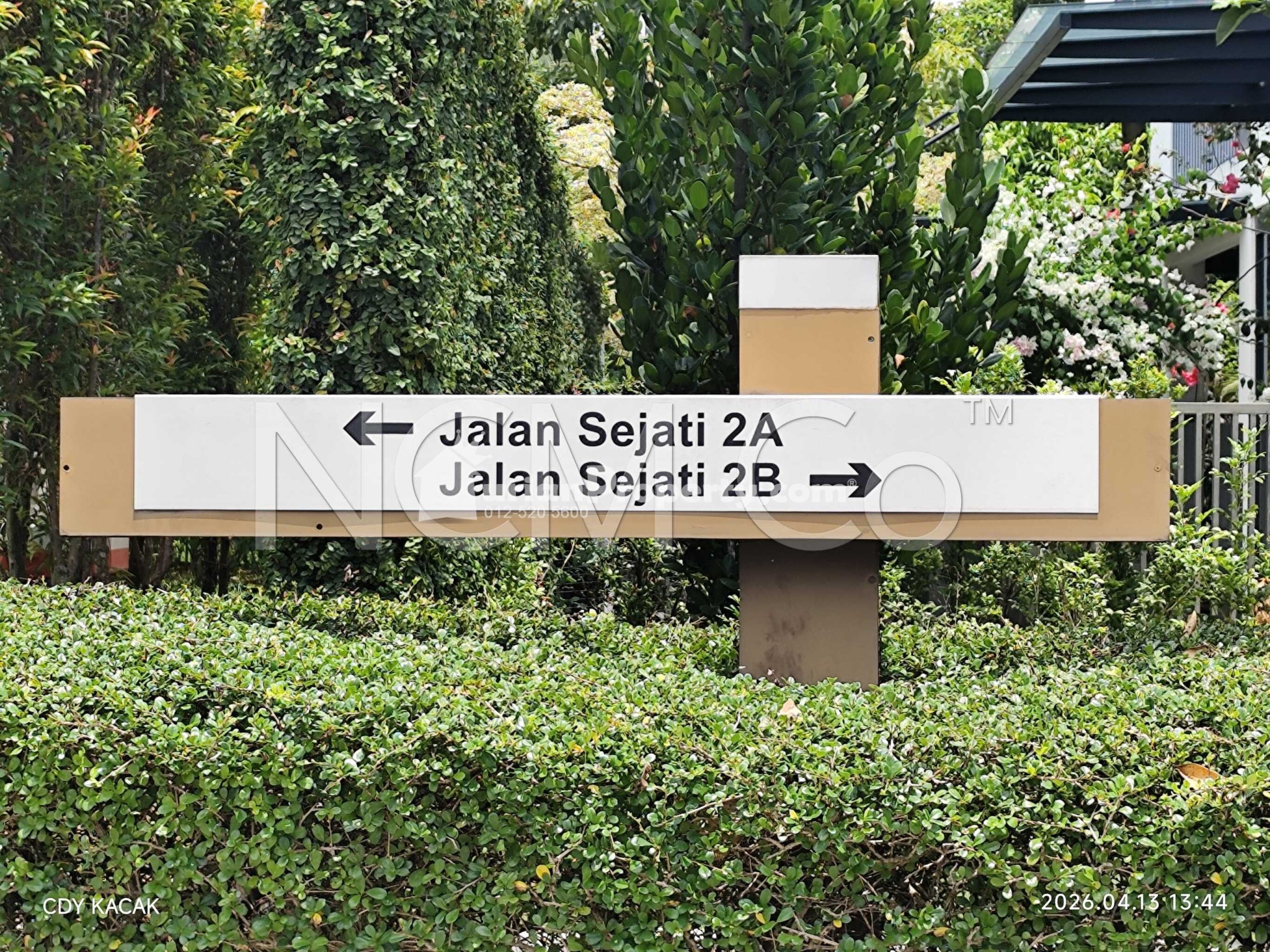 Semi D For Auction at Sejati Residences