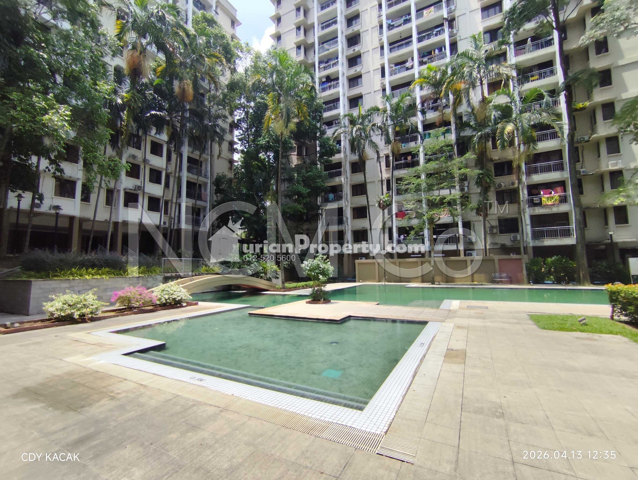 Penthouse For Auction at Cyberia SmartHomes