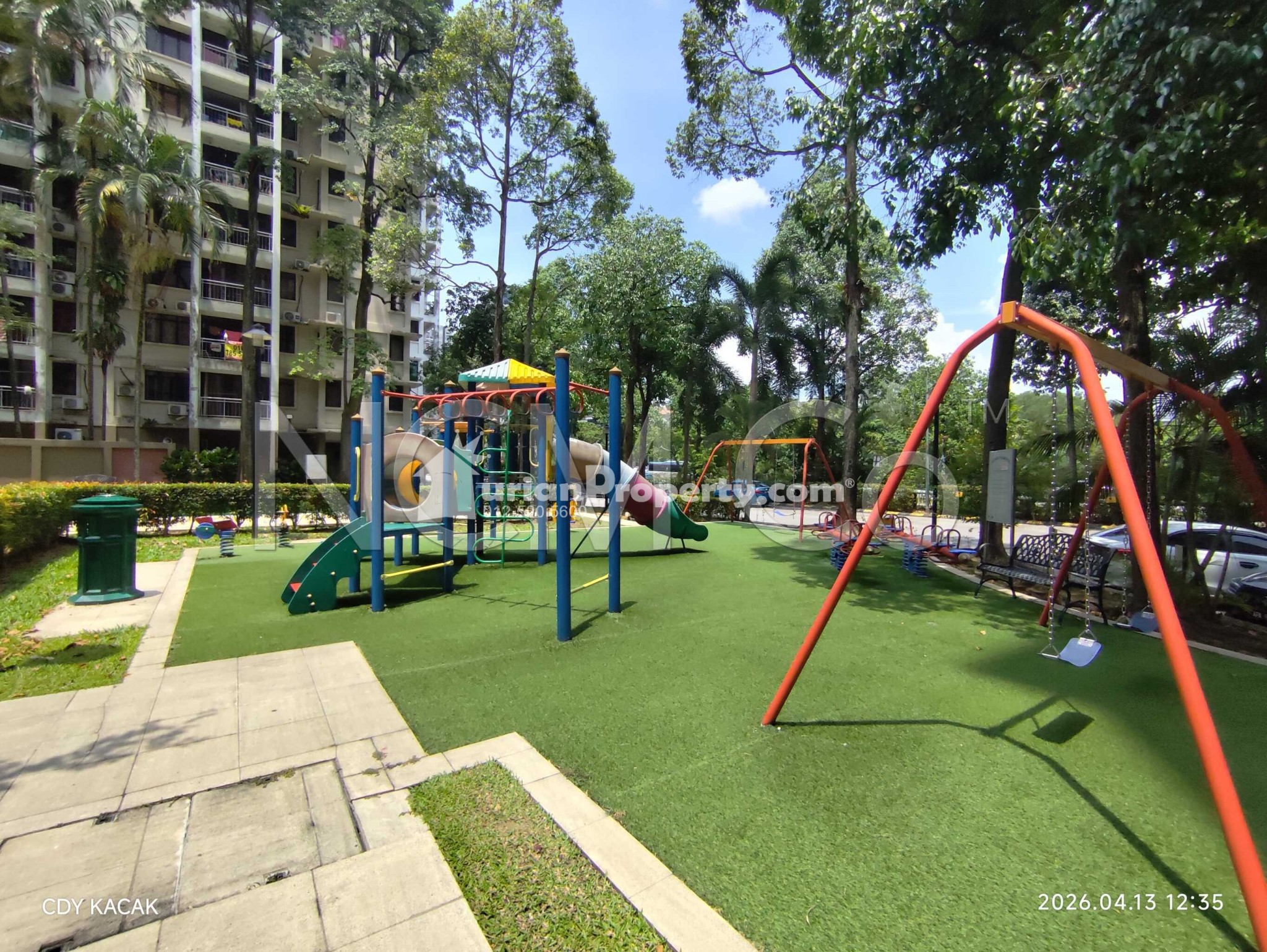 Penthouse For Auction at Cyberia SmartHomes