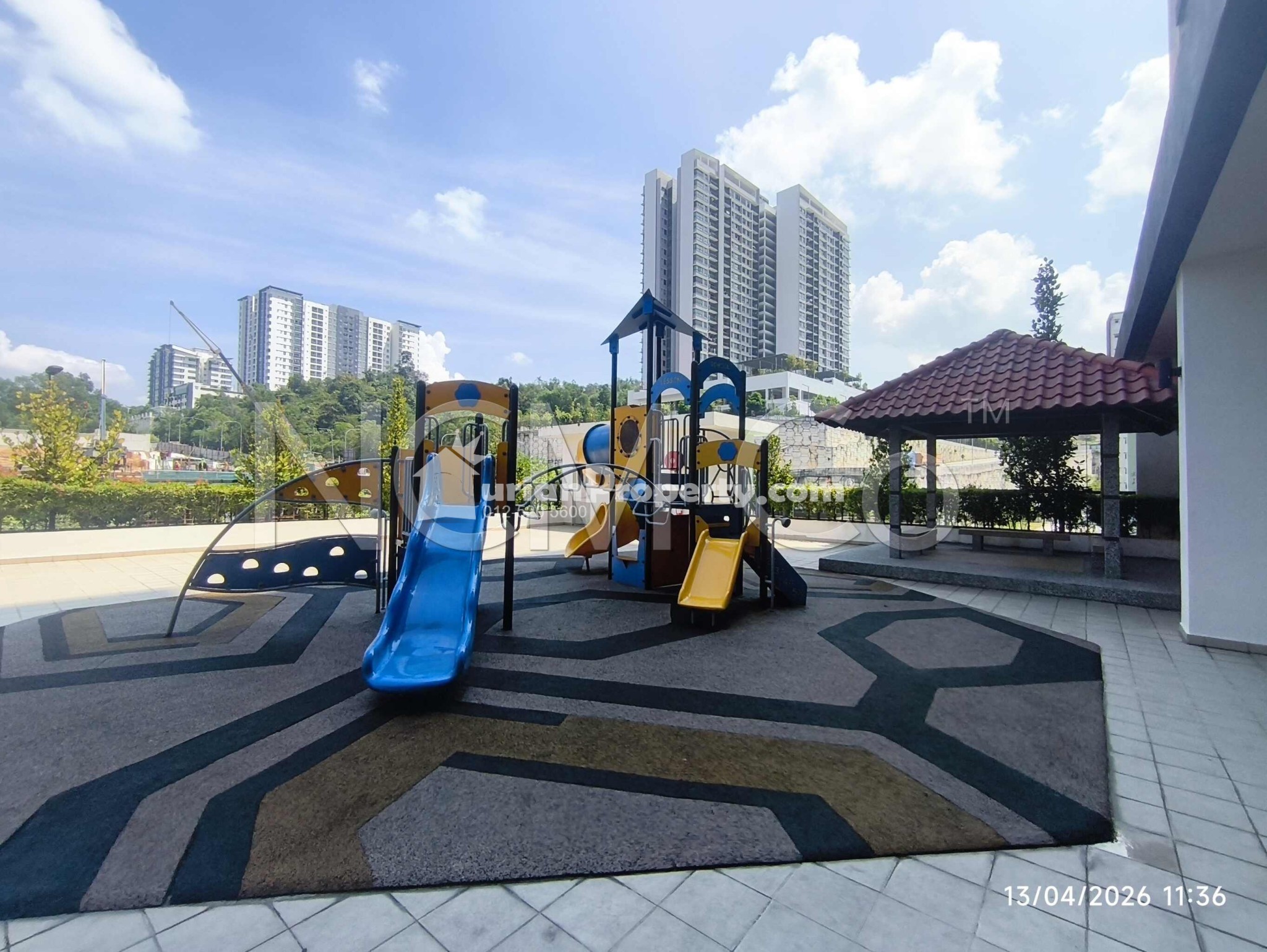 Apartment For Auction at Camellia Residence