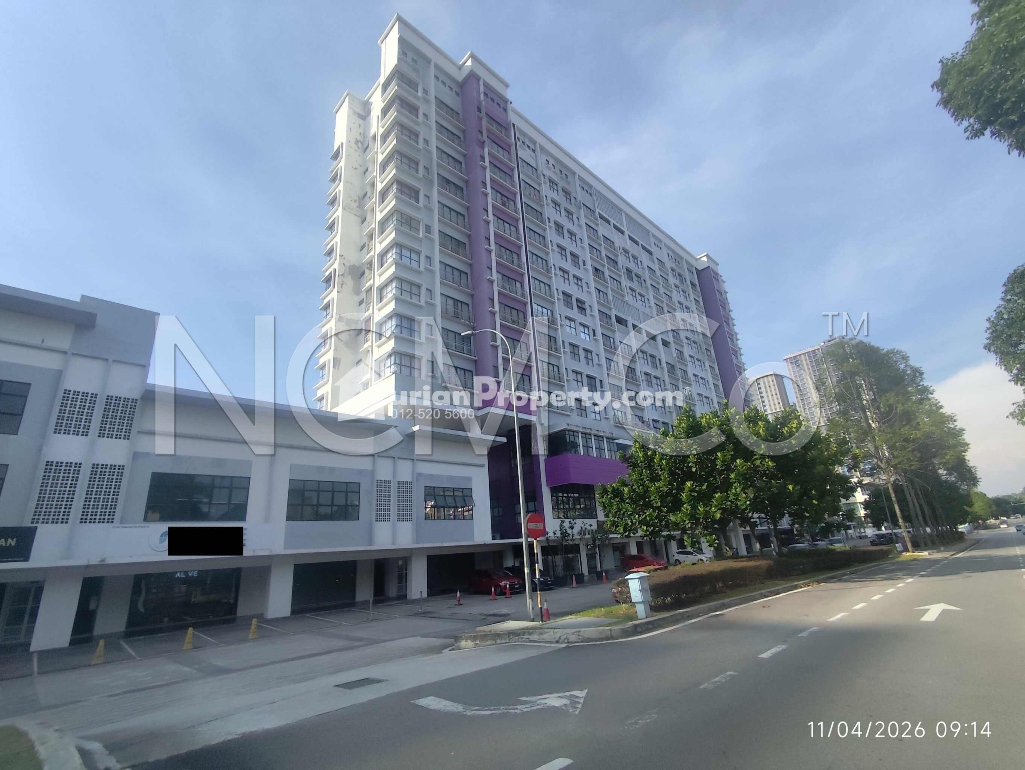 SOHO For Auction at SOHO Trio Permai