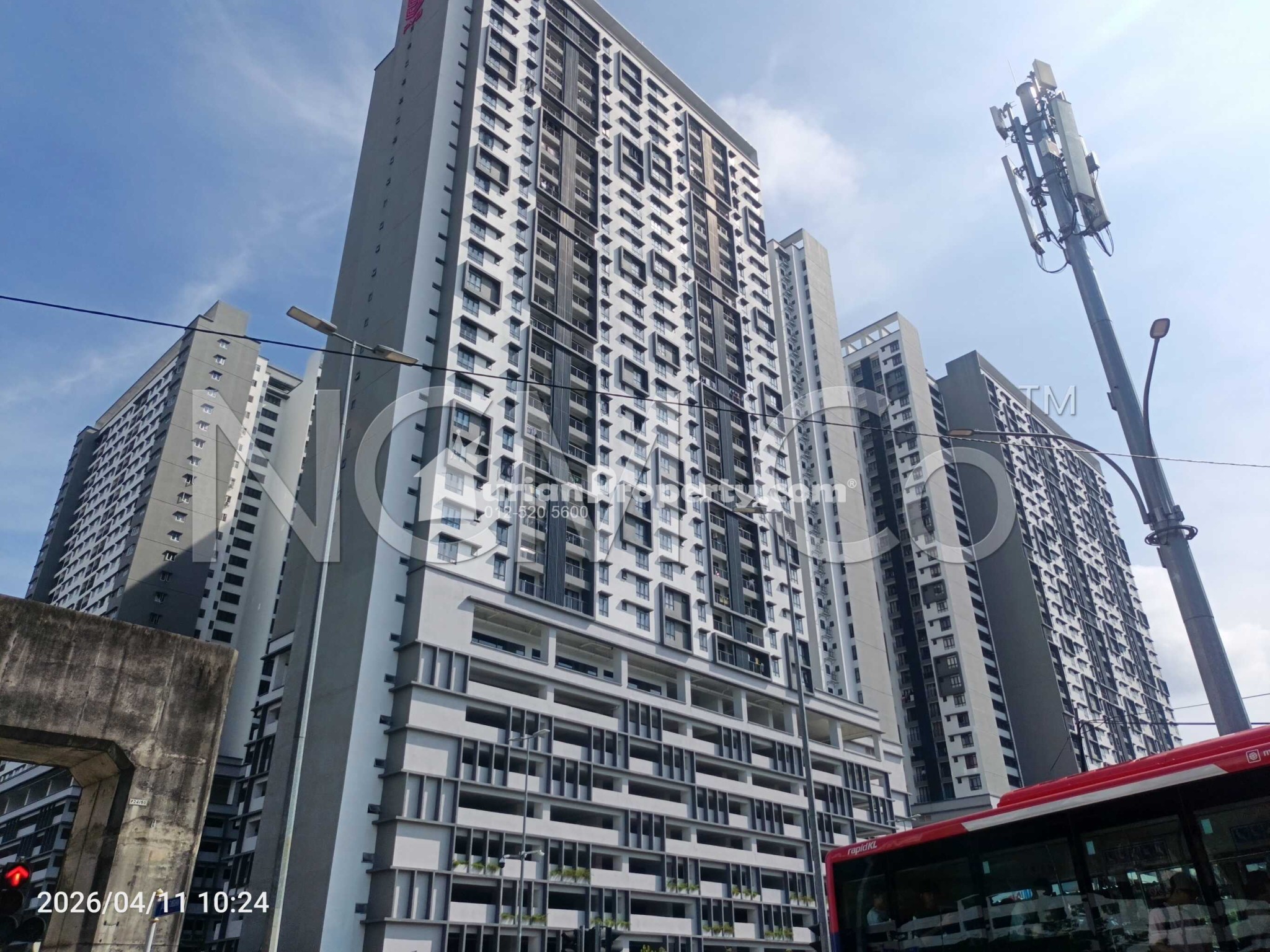 Condo For Auction at PV 9 Residence